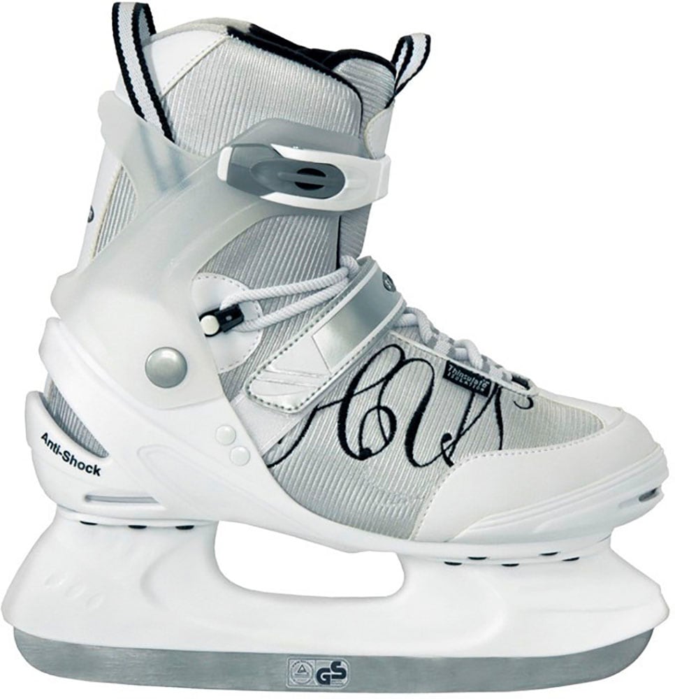 Rebel Schlittschuhe »EXPRESS« in silberfarben, Größe 38 (bis )