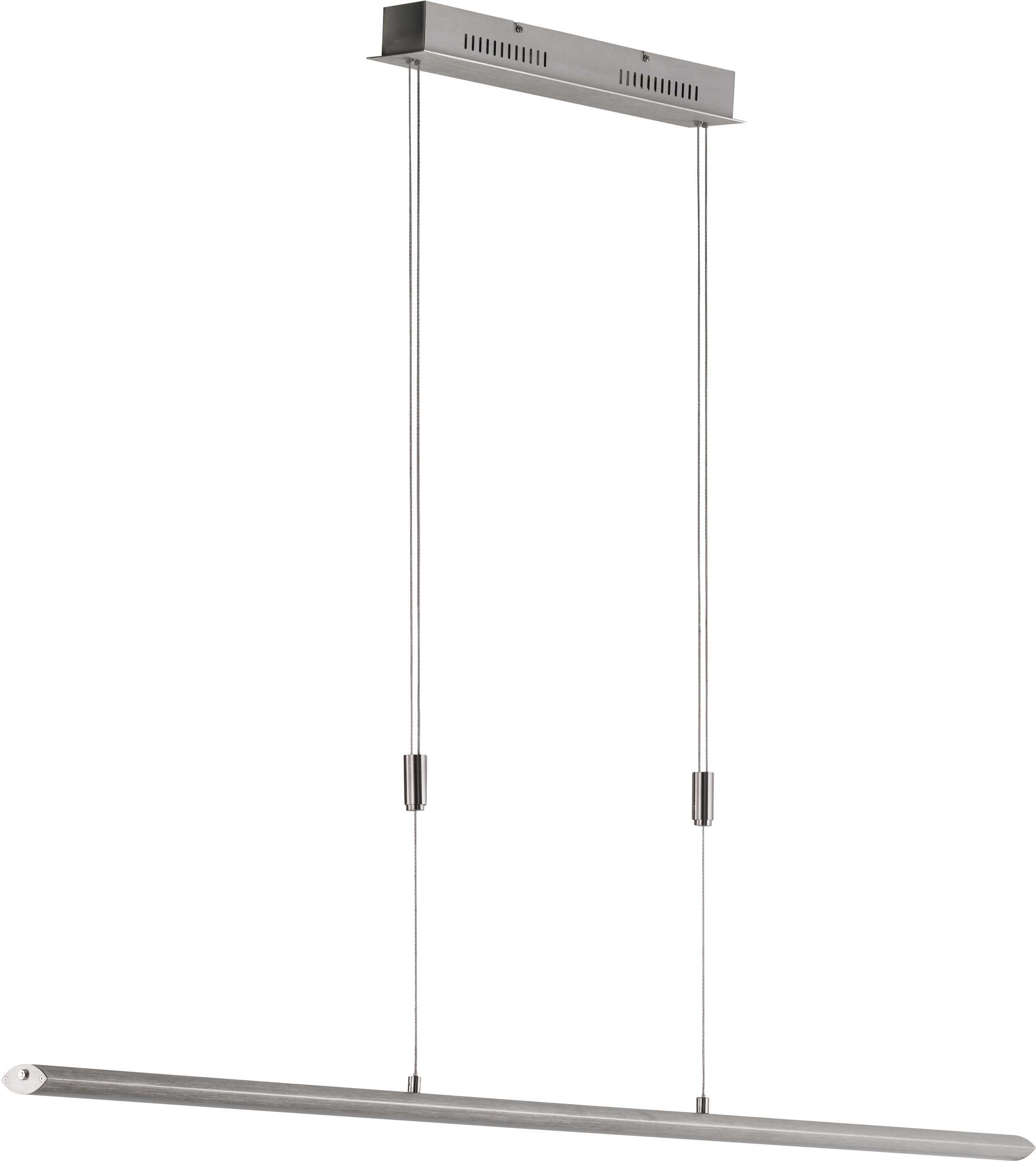 FISCHER & HONSEL LED Pendelleuchte »Beat TW«, LED-Modul, Warmweiß-Neutralweiß
