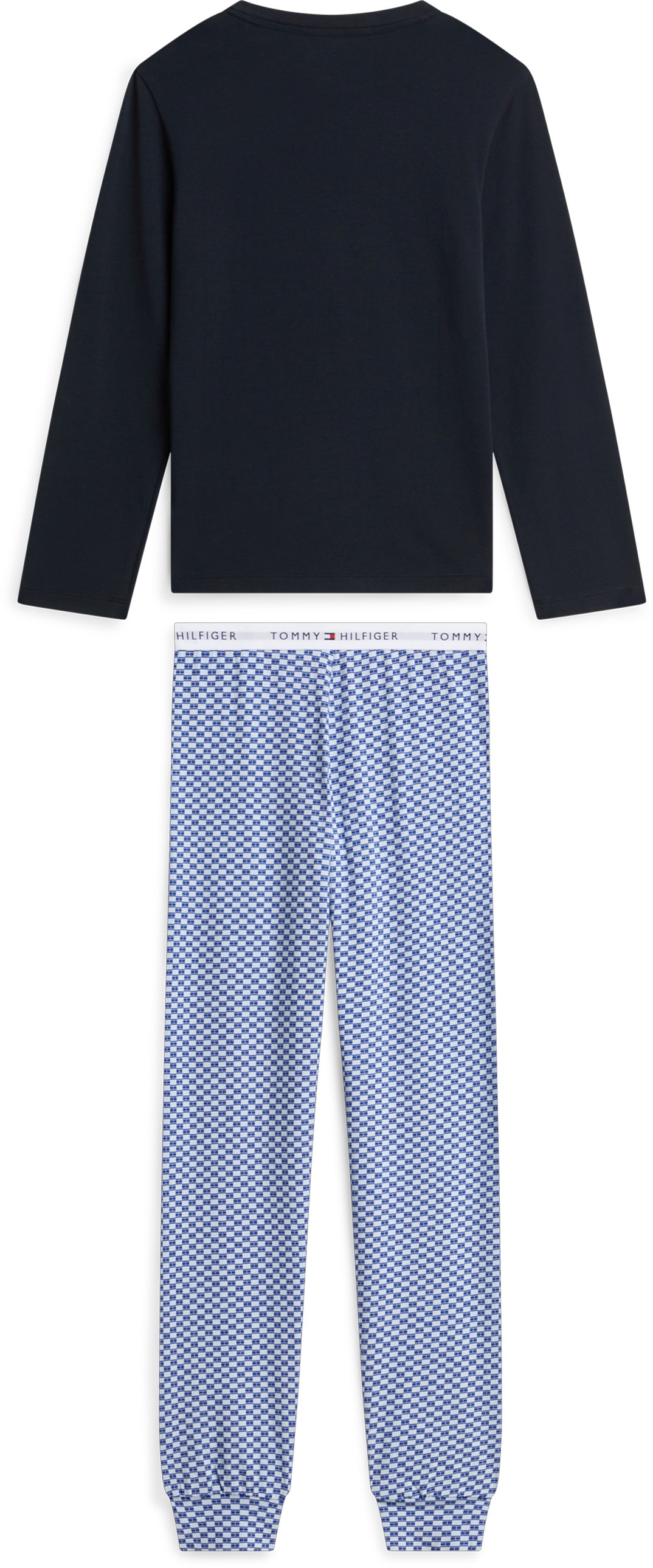 Tommy Hilfiger Underwear Schlafanzug »CUFFED PYJAMA SET« 2
