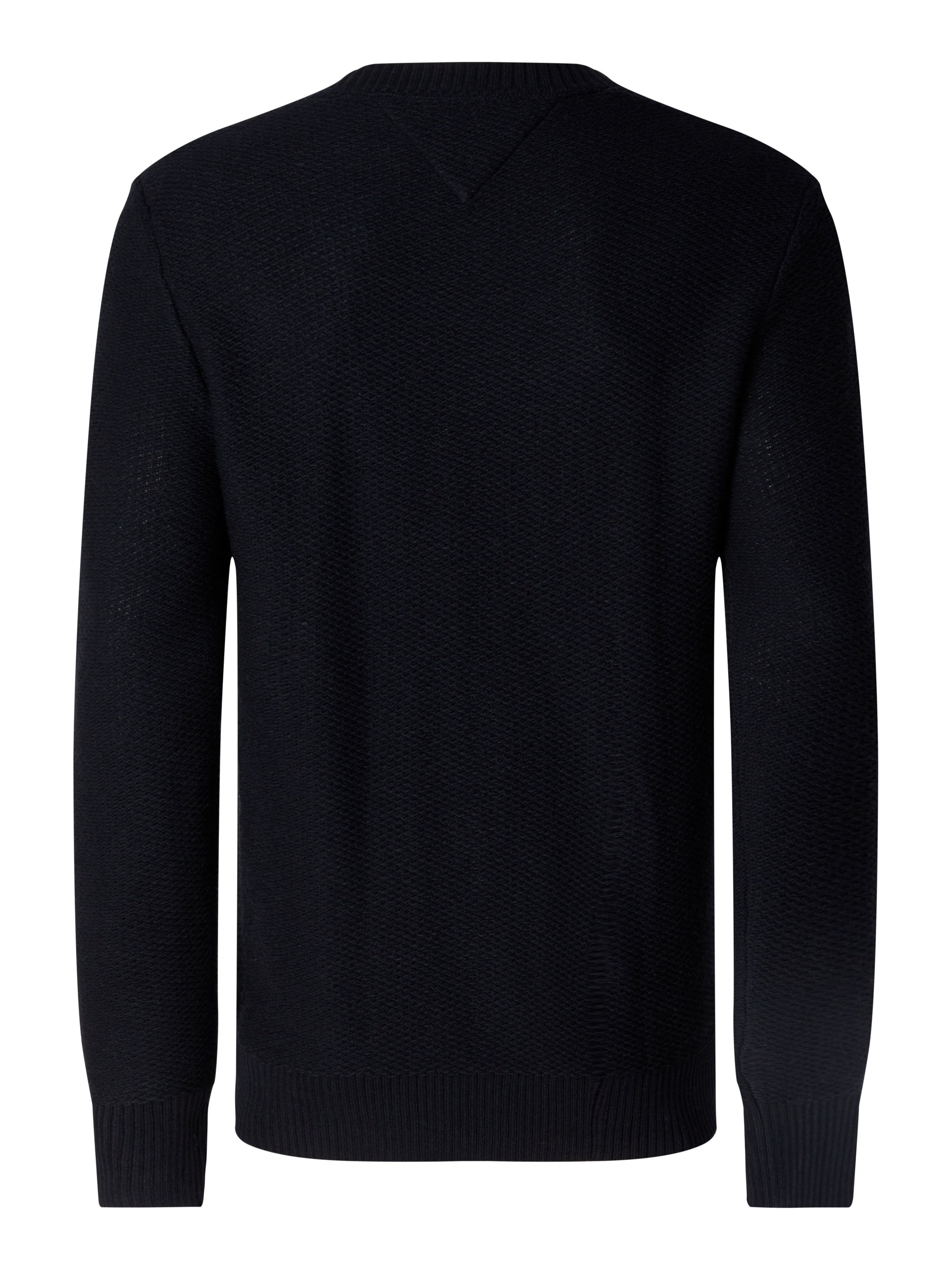 Tommy Jeans Strickpullover »TJM REGULAR STRUCTURED SWEATER«