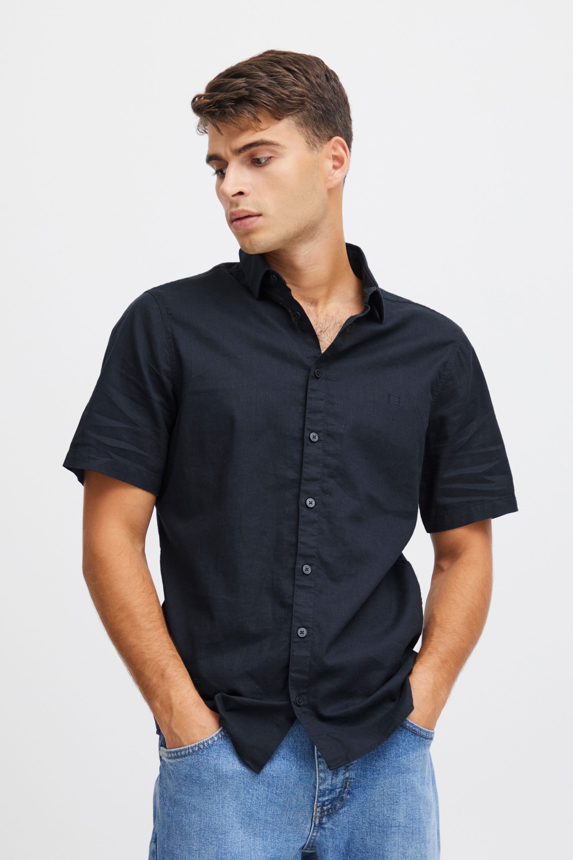 Casual Friday Kurzarmshirt »Kurzarmhemd CFAksel«