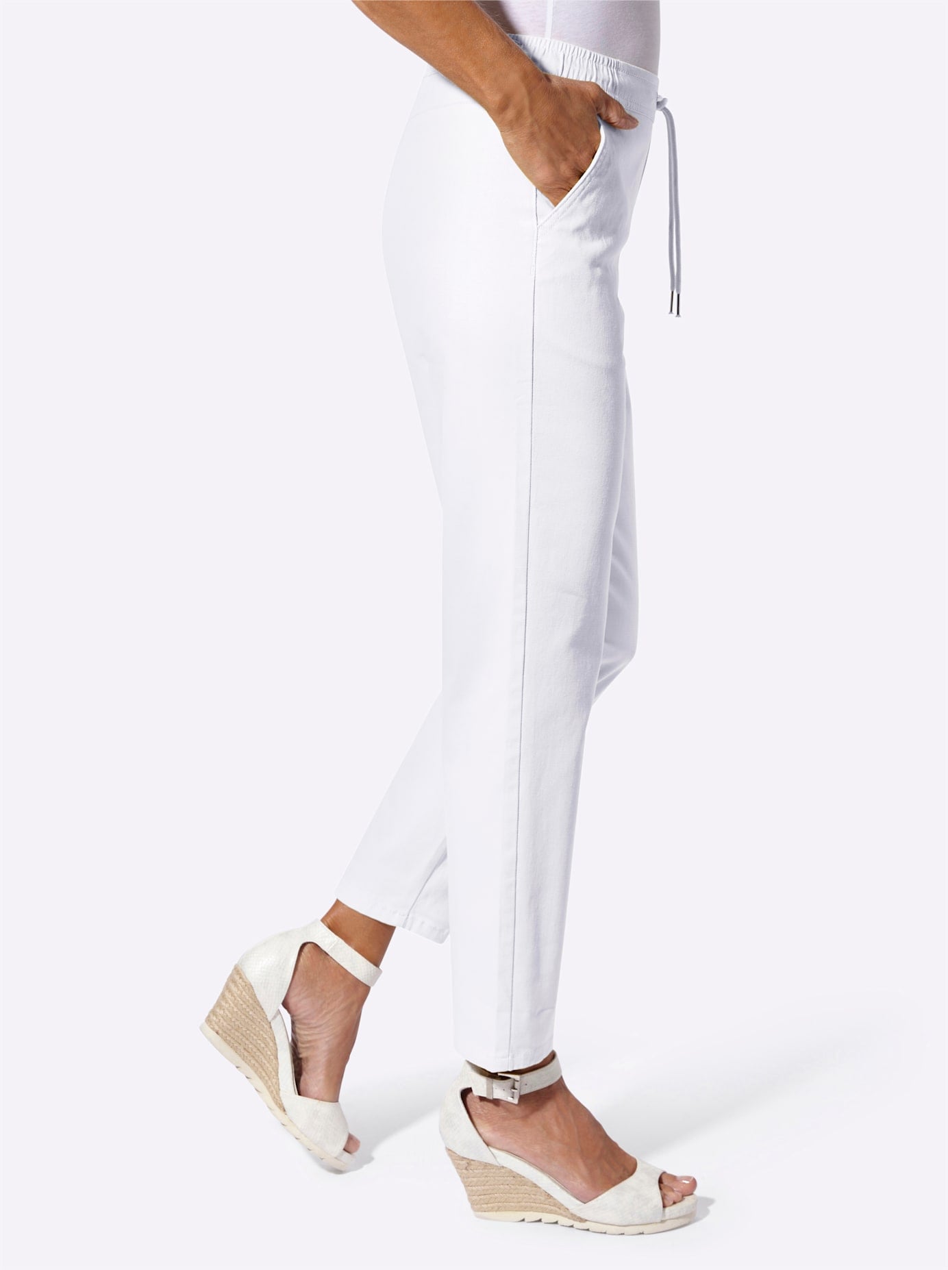 Inspirationen Schlupfjeans 1 tlg.