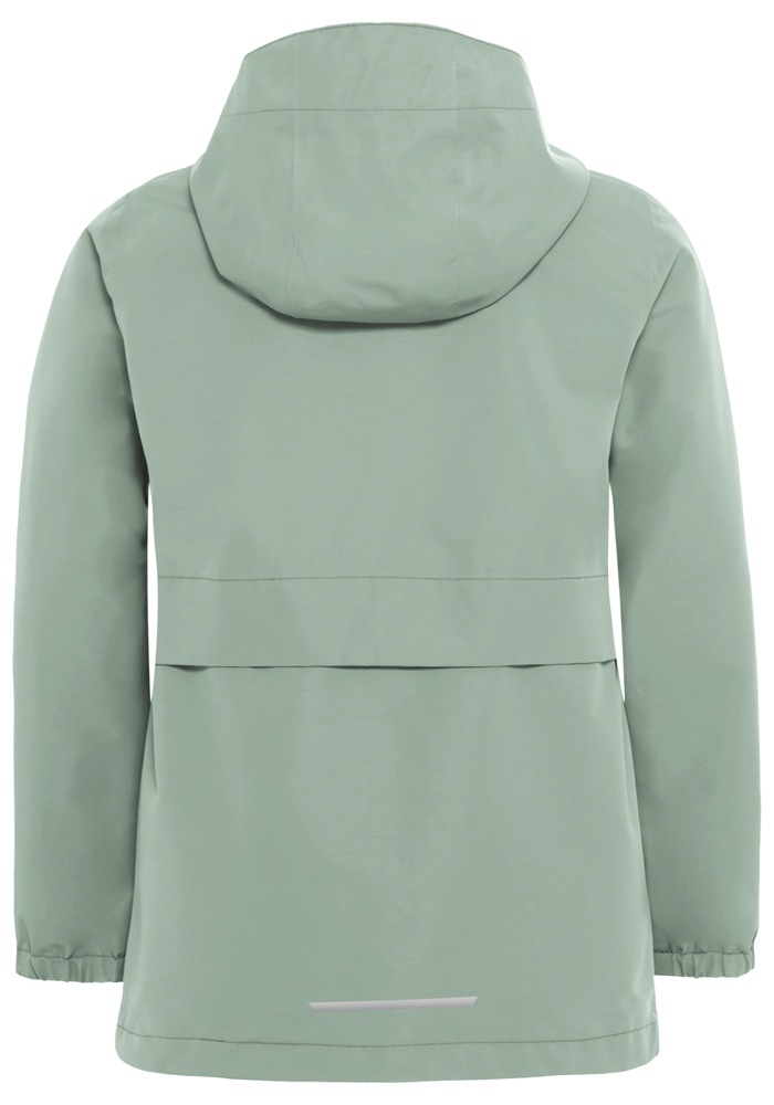 Jack Wolfskin Outdoorjacke »MALIMA JACKET G« mit Kapuze