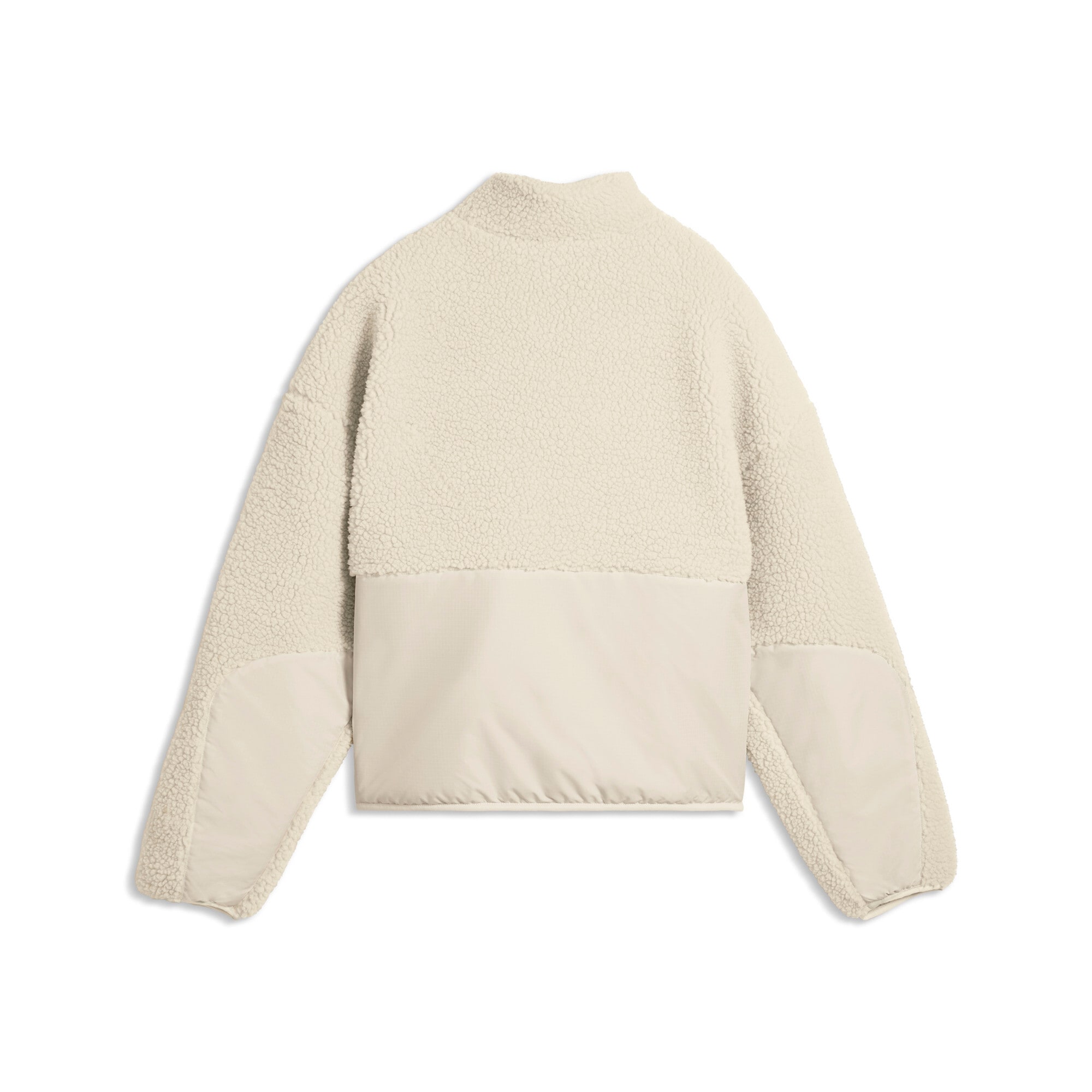 PUMA Wendejacke »REFIBRE SHERPA JACKET W« ohne Kapuze sportlicher Stil, mit Reißverschluss, mit Cargotasche, aus Rippware