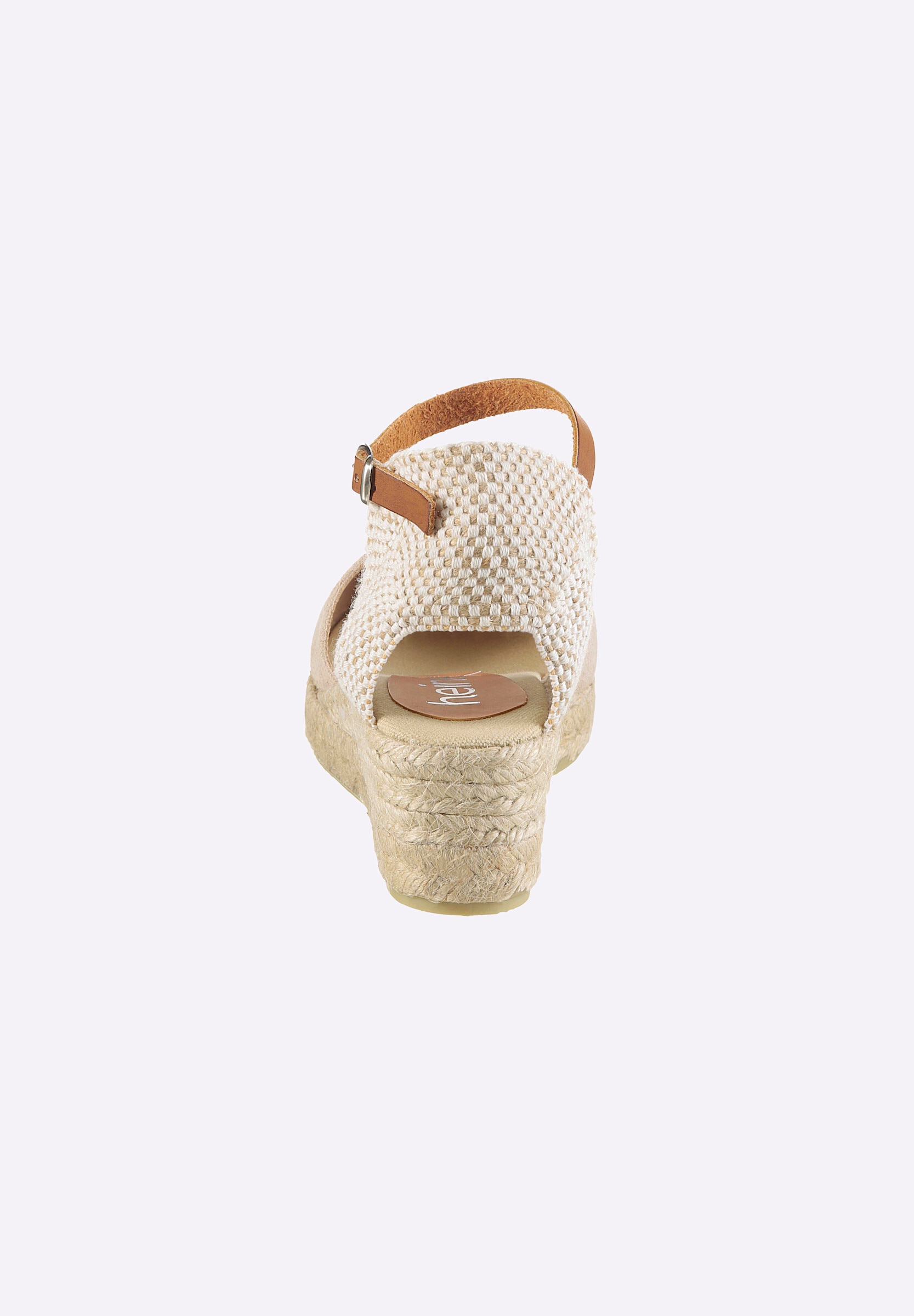 heine Sandalette »Keilsandalette Keilsandalette«