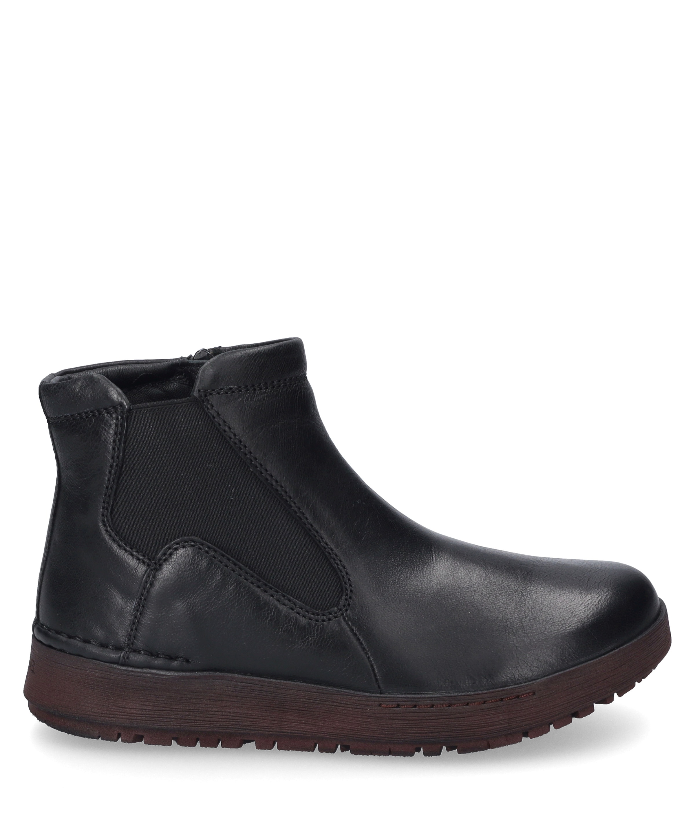 Josef Seibel Stiefelette »Anna 04, schwarz-plum«