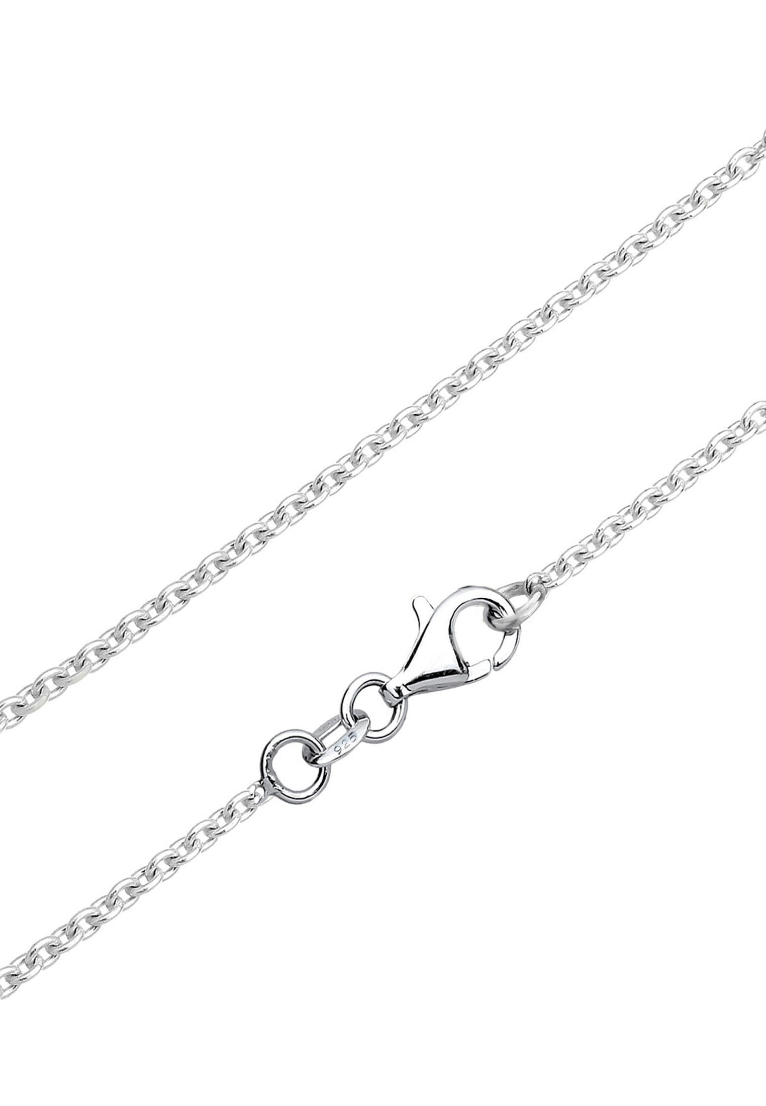 Elli Ohrring und Ketten Set »Schmuckset mit Kristalle und Süßwasserzuchtperle«