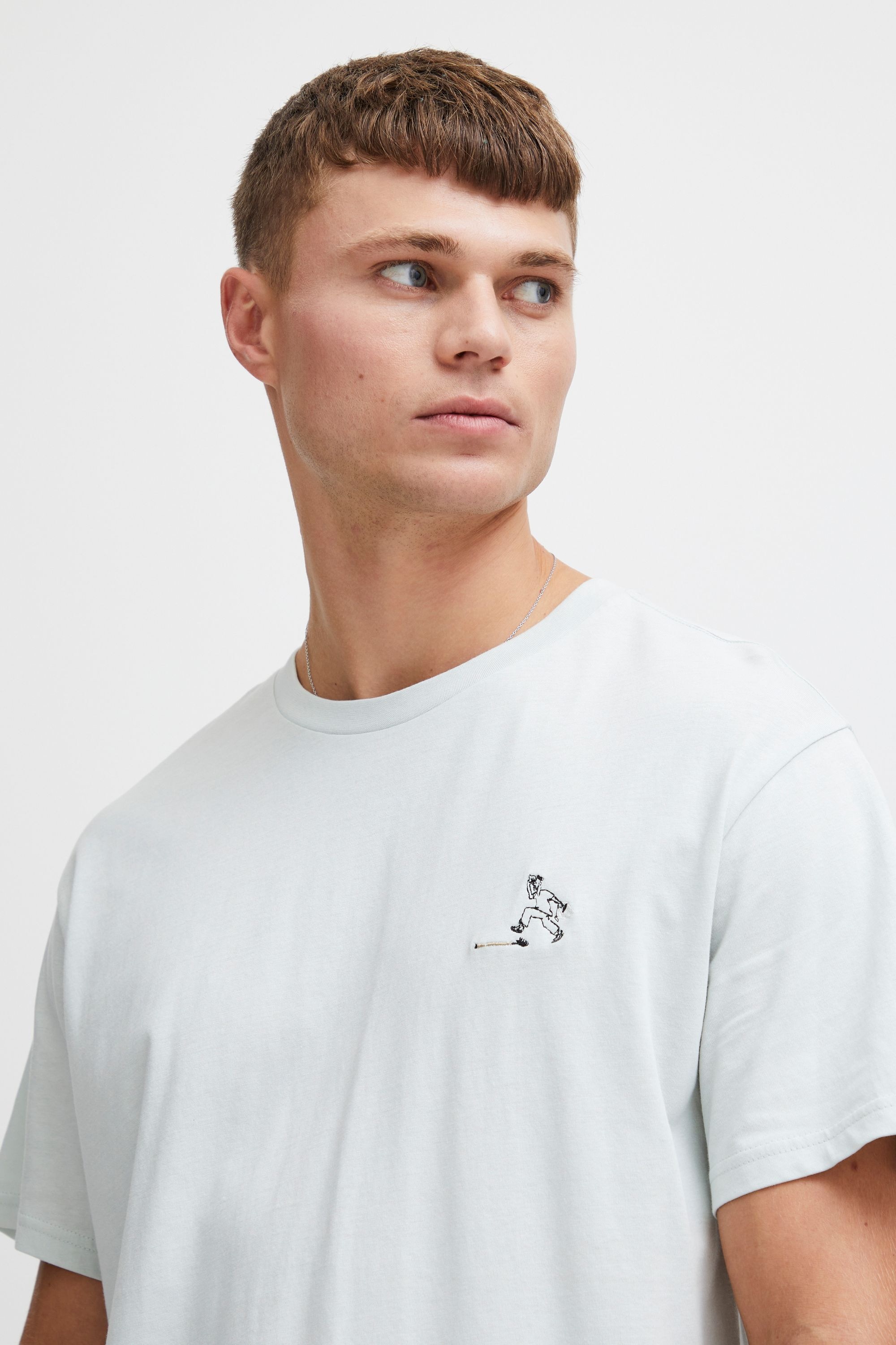 !Solid T-Shirt »T-Shirt SDIlias«