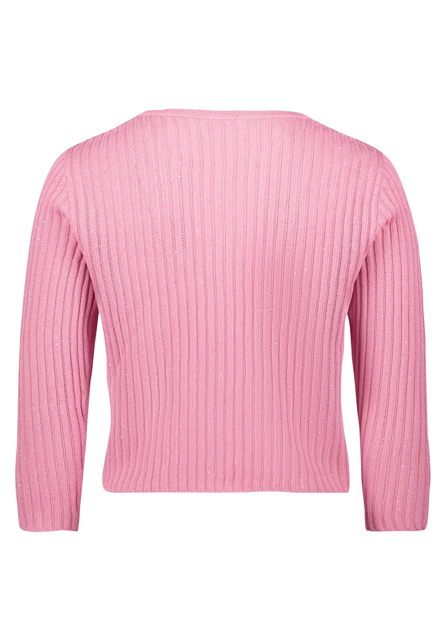 Cartoon Strickjacke »Shirtjacke mit 3/4 Arm«