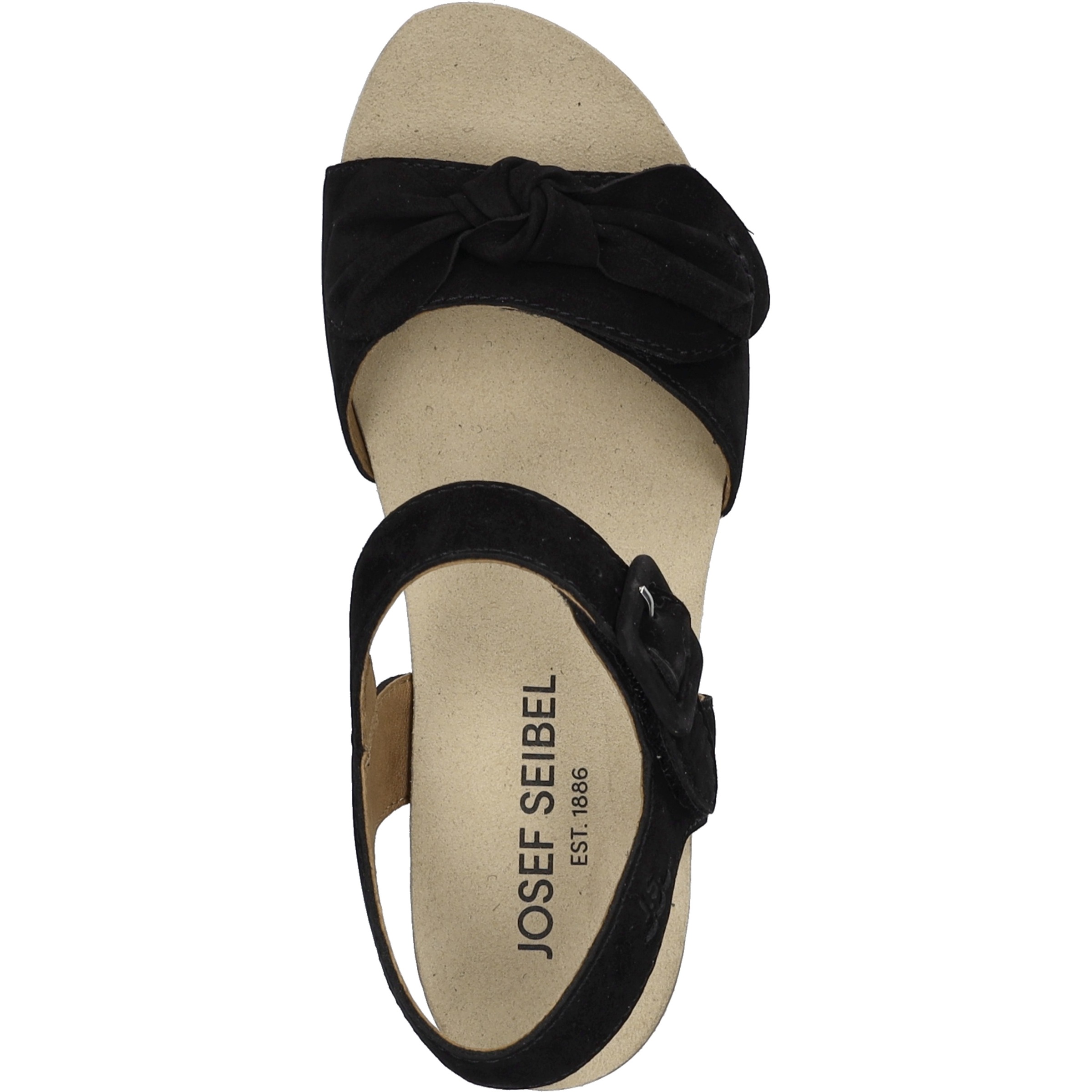 Josef Seibel Sandale »Grace 11, schwarz«