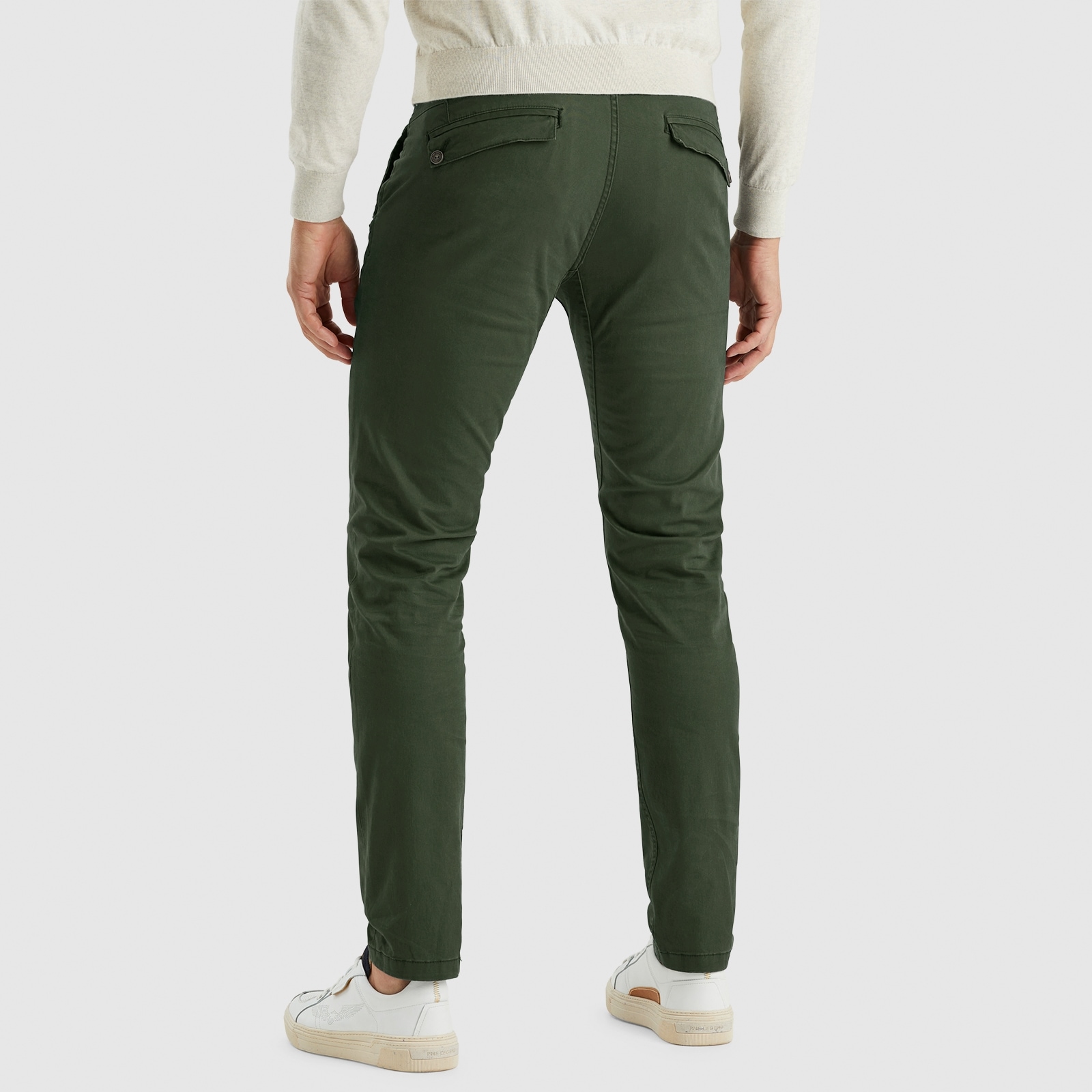PME LEGEND Chinohose »TWIN WASP CHINO LEFT HAND STRETCH TWILL«
