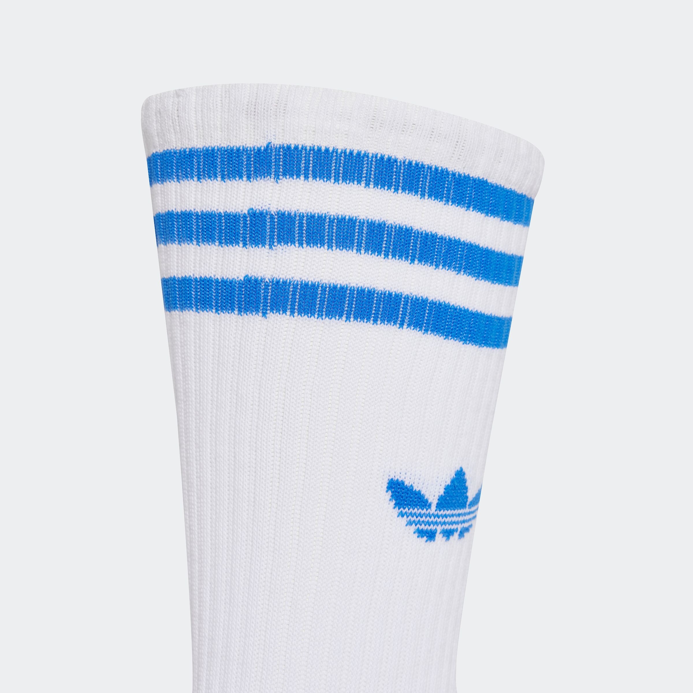 adidas Originals Sportsocken »SOLID CREW SOCKEN, 3 PAAR«, (3 Paar)