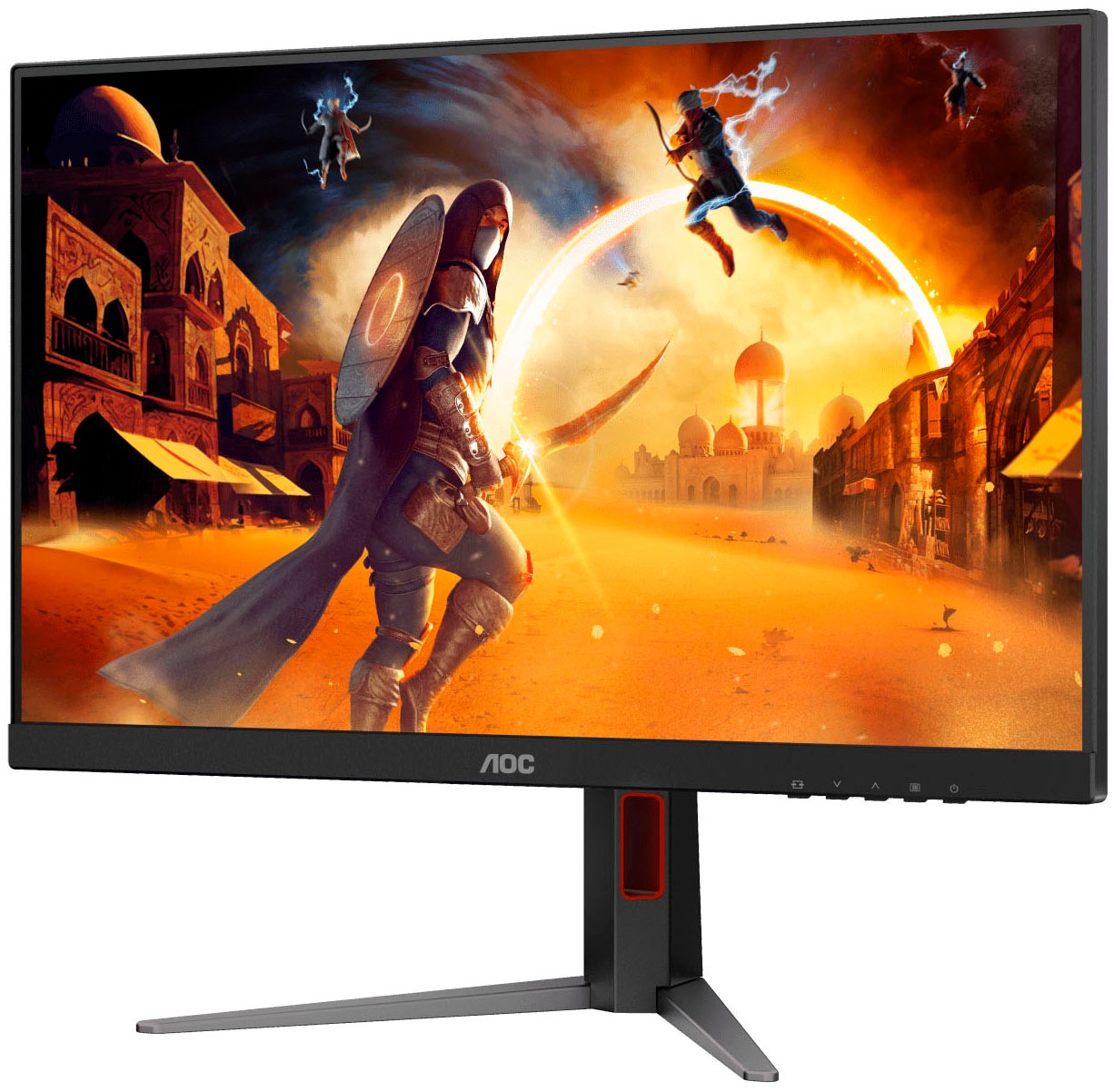 AOC OLED-Monitor »Q27G4ZD« 67 cm/27 ″  2560 x 1440 px QHD 0,03 Reaktionszeit 280 Hz