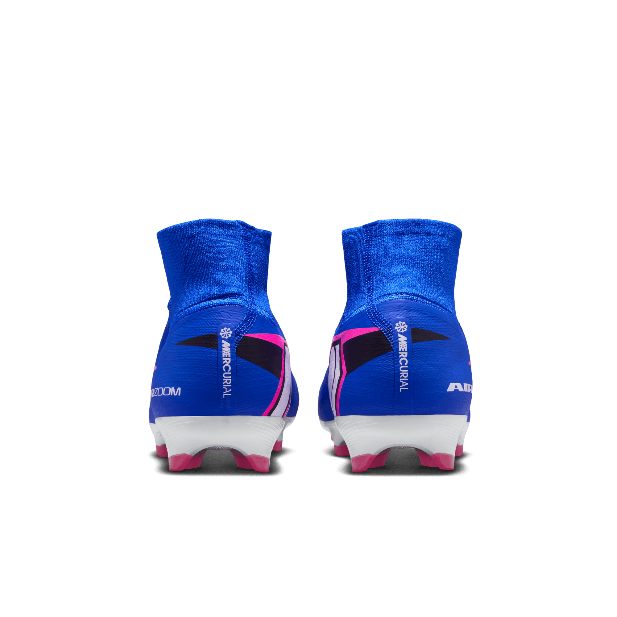 Nike Fußballschuh »MERCURIAL ZM SUPERFLY 10 PRO FG«  Außensohle für Rasenplätze und für feste Böden