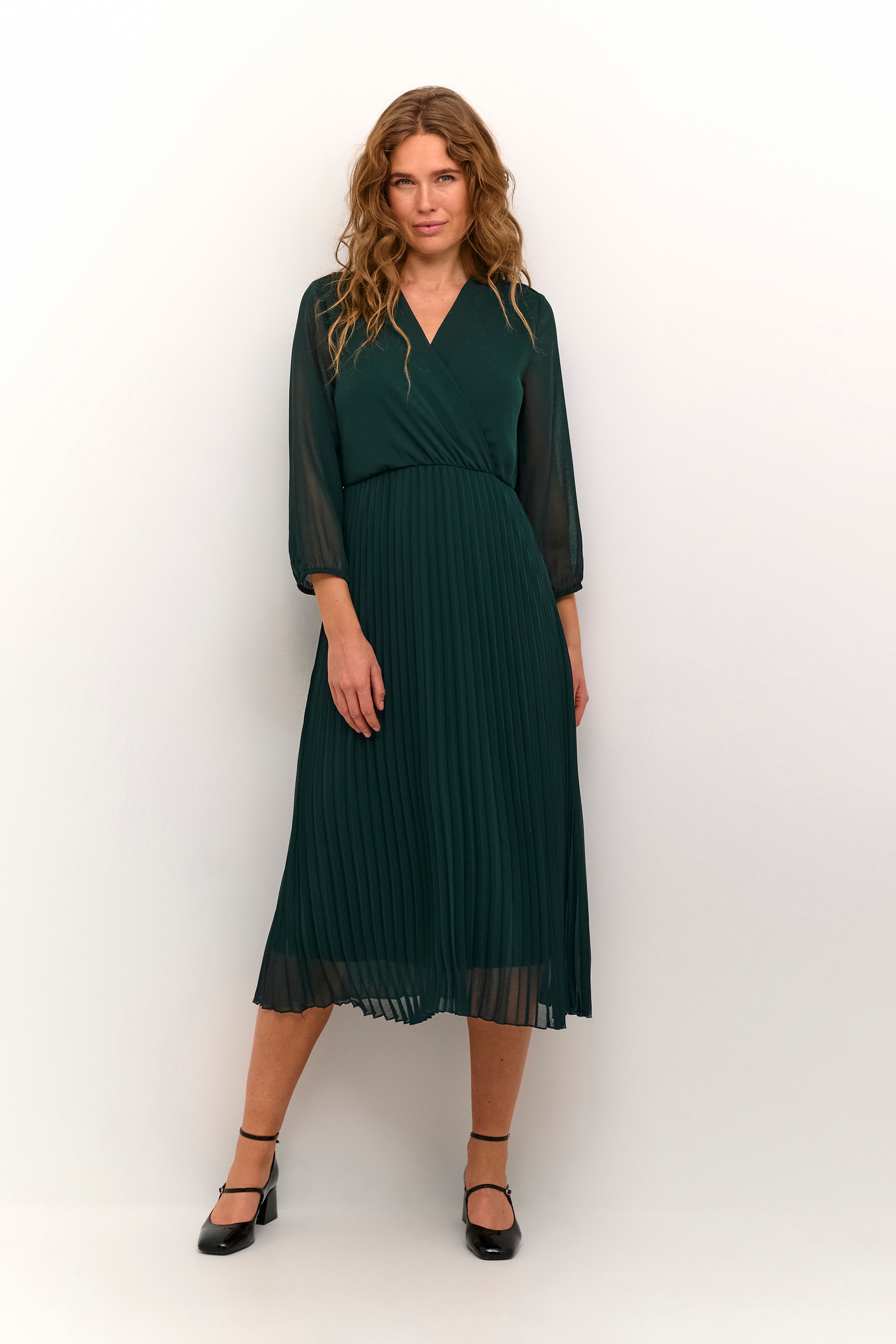 Culture Midikleid »Kleid CUkila«