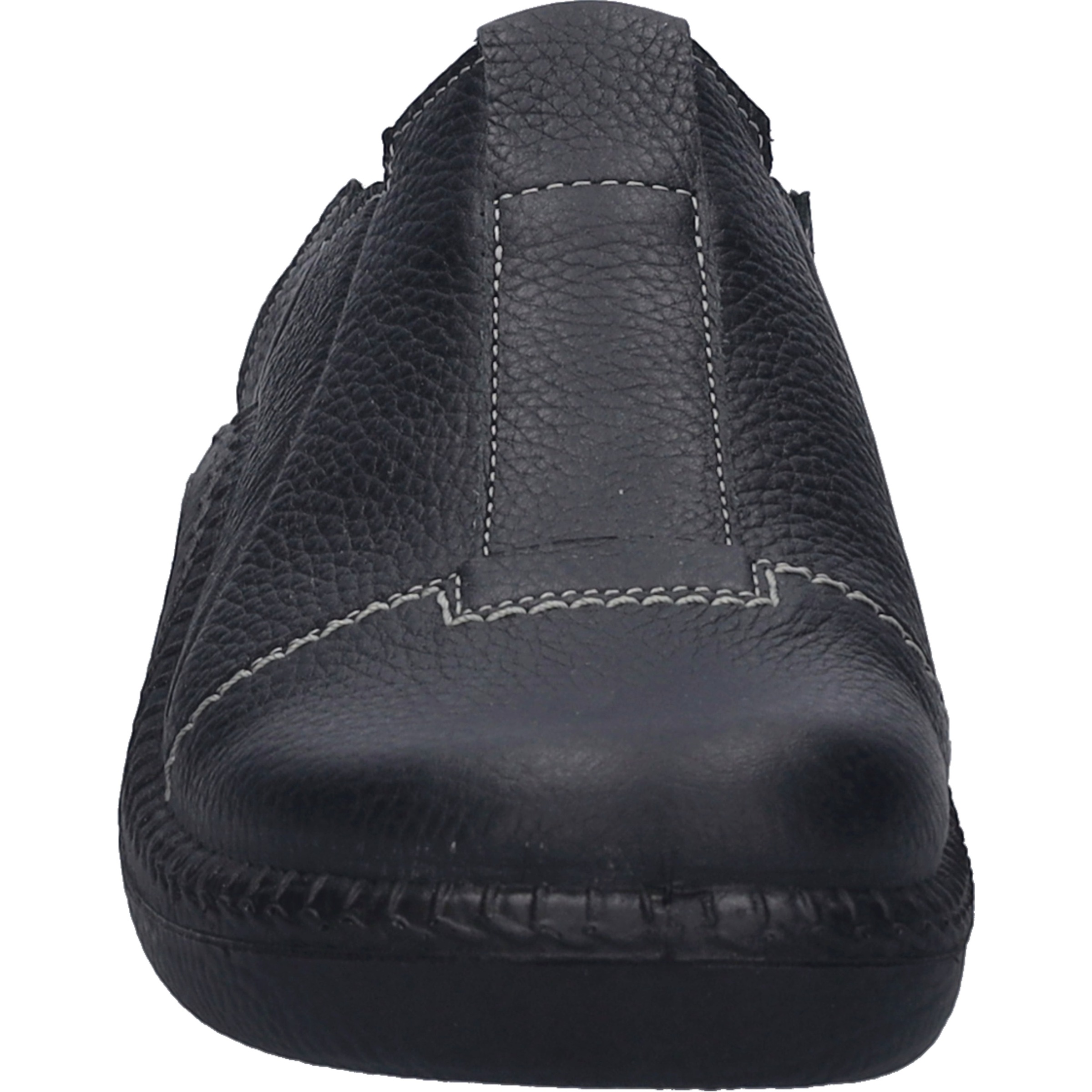 Josef Seibel Hausschuh »Monaco 288, schwarz«