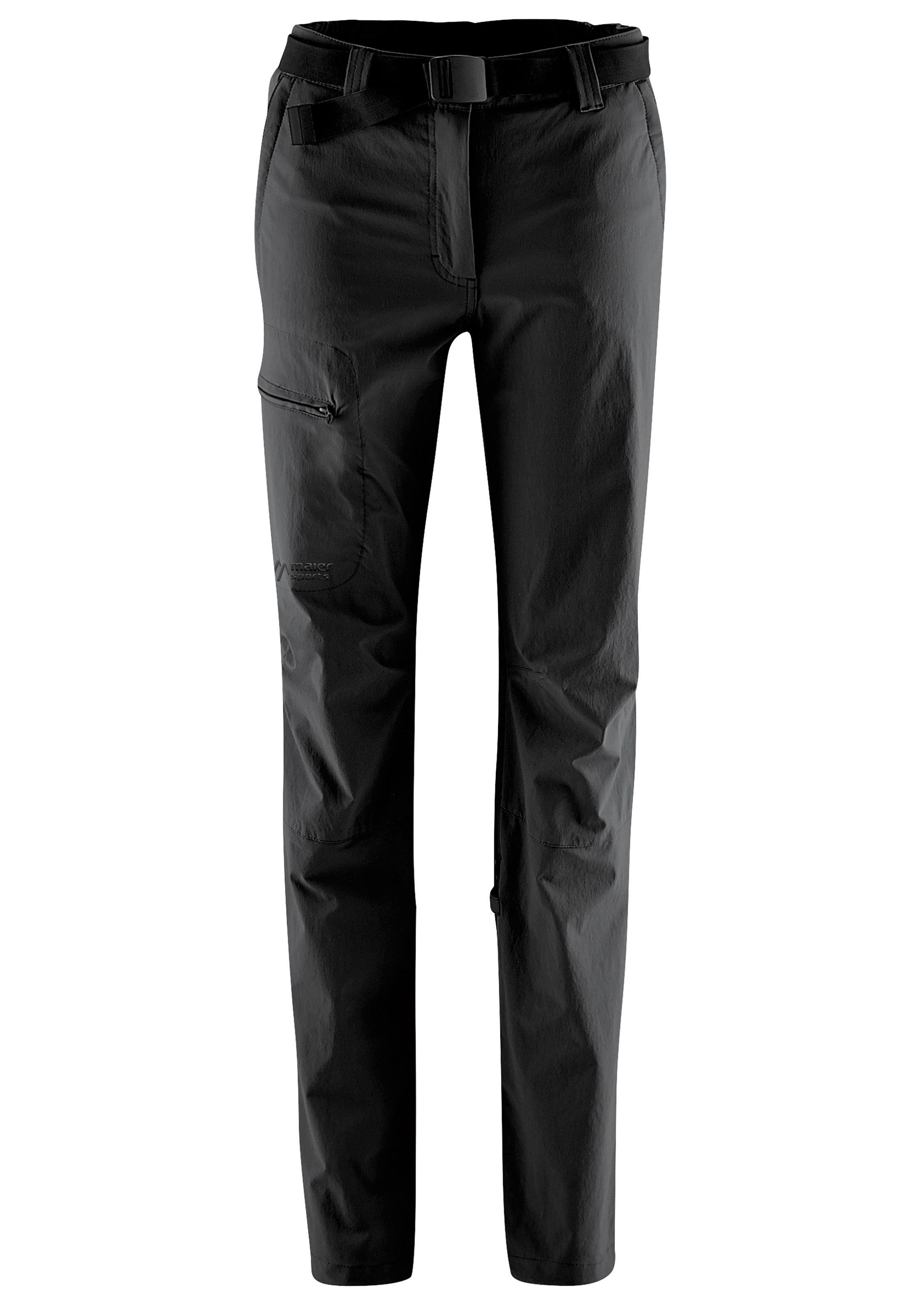 Maier Sports Funktionshose »Lulaka«, Wanderhose mit Roll-Up Funktion am Bein