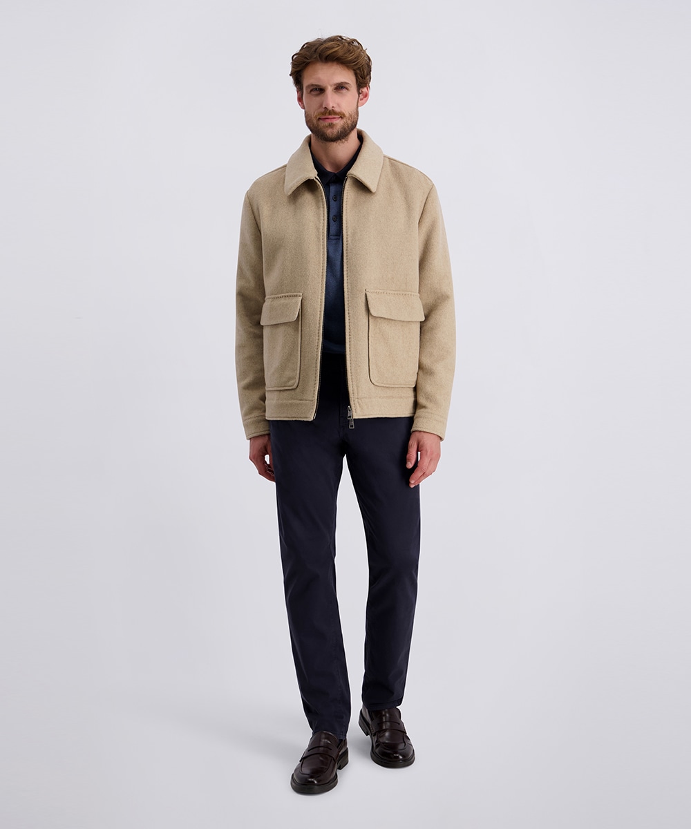 Pierre Cardin 5-Pocket-Hose »PC-Lyon«, Tapered fit