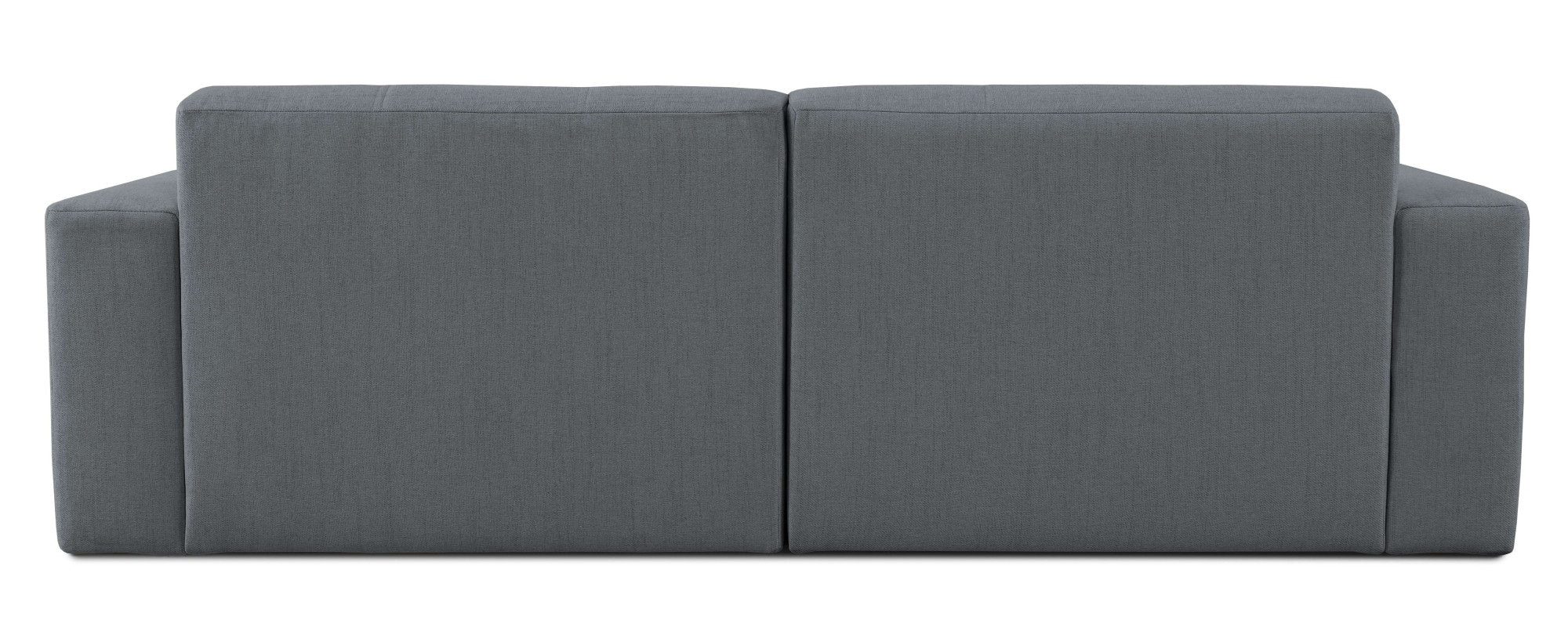 INOSIGN 3-Sitzer »TAPLEY«, Breite 220 cm, Struktur fein, mit Knopfsteppung, bodentief