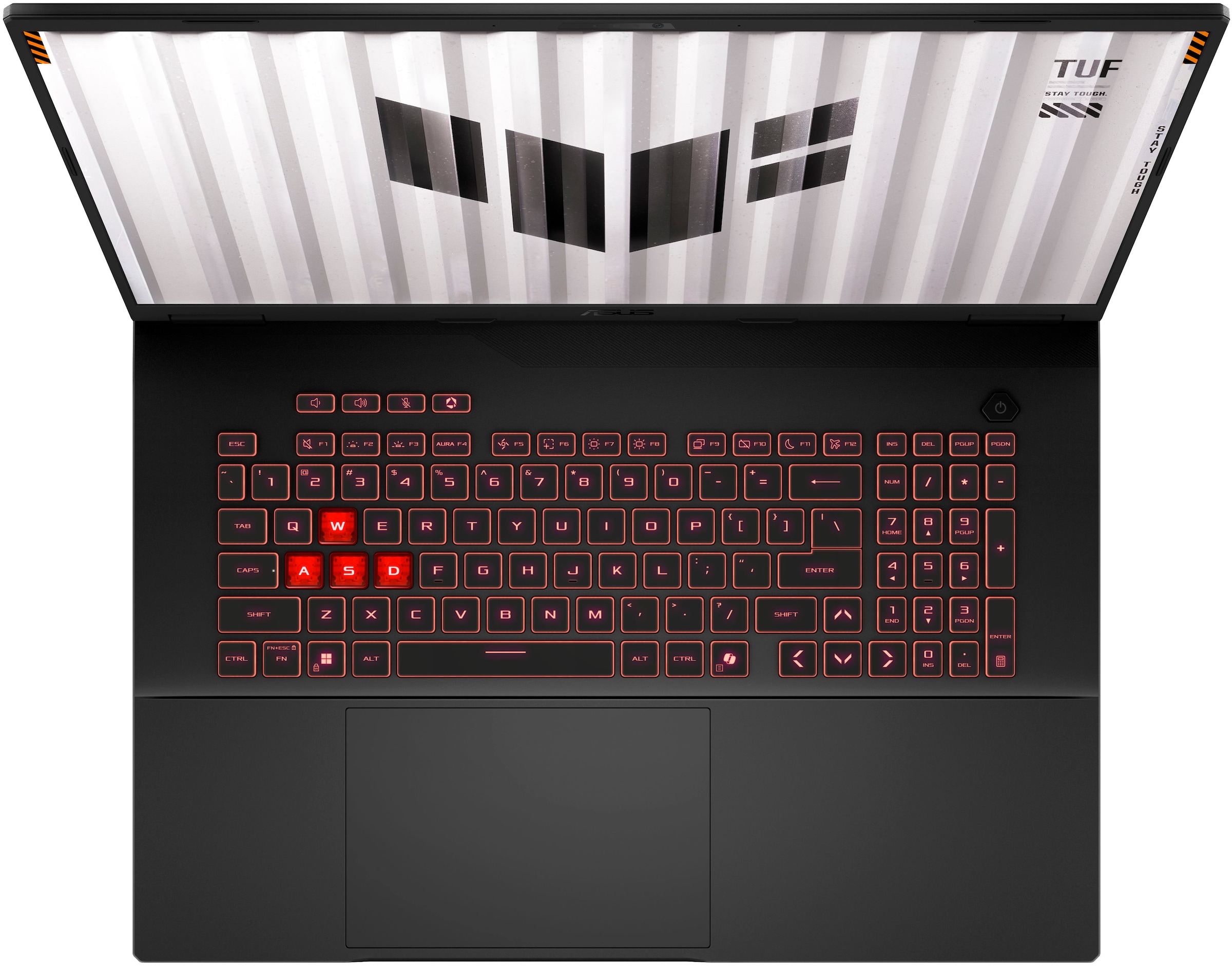 Asus Gaming-Notebook »TUF Gaming A18 FA808UH-S8016W« 45,7 cm / 18 ″ AMD Ryzen 7 GeForce RTX 5050 512 GB SSD
