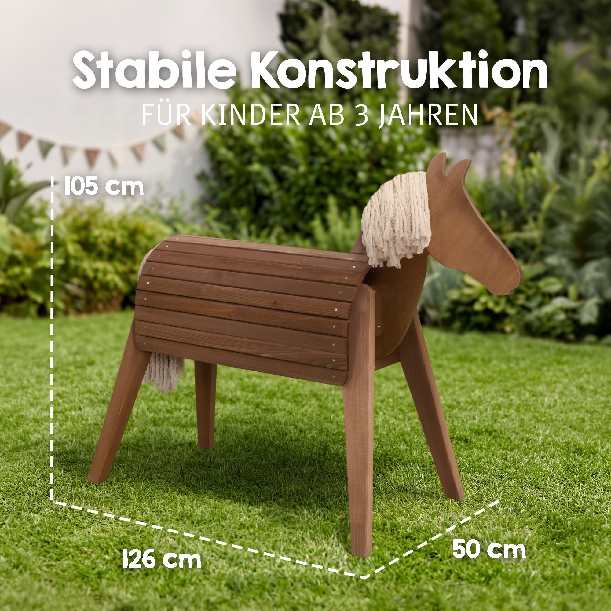 roba® »Spielpferd«