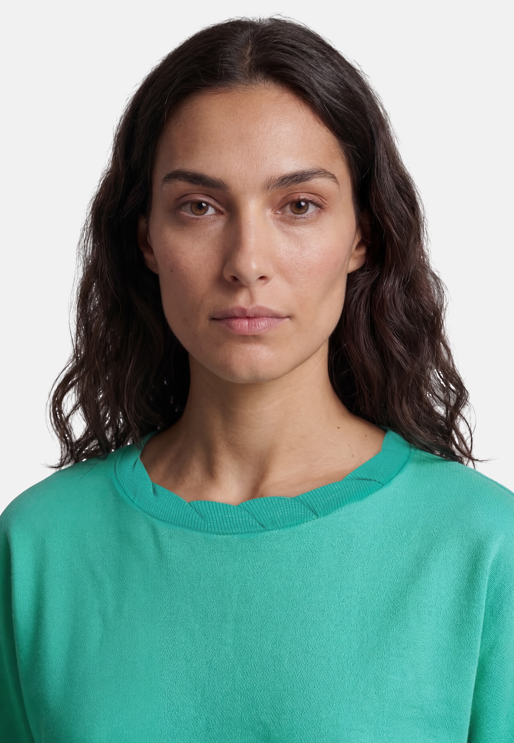 salzhaut Langarmshirt »Longsleeve AVER«