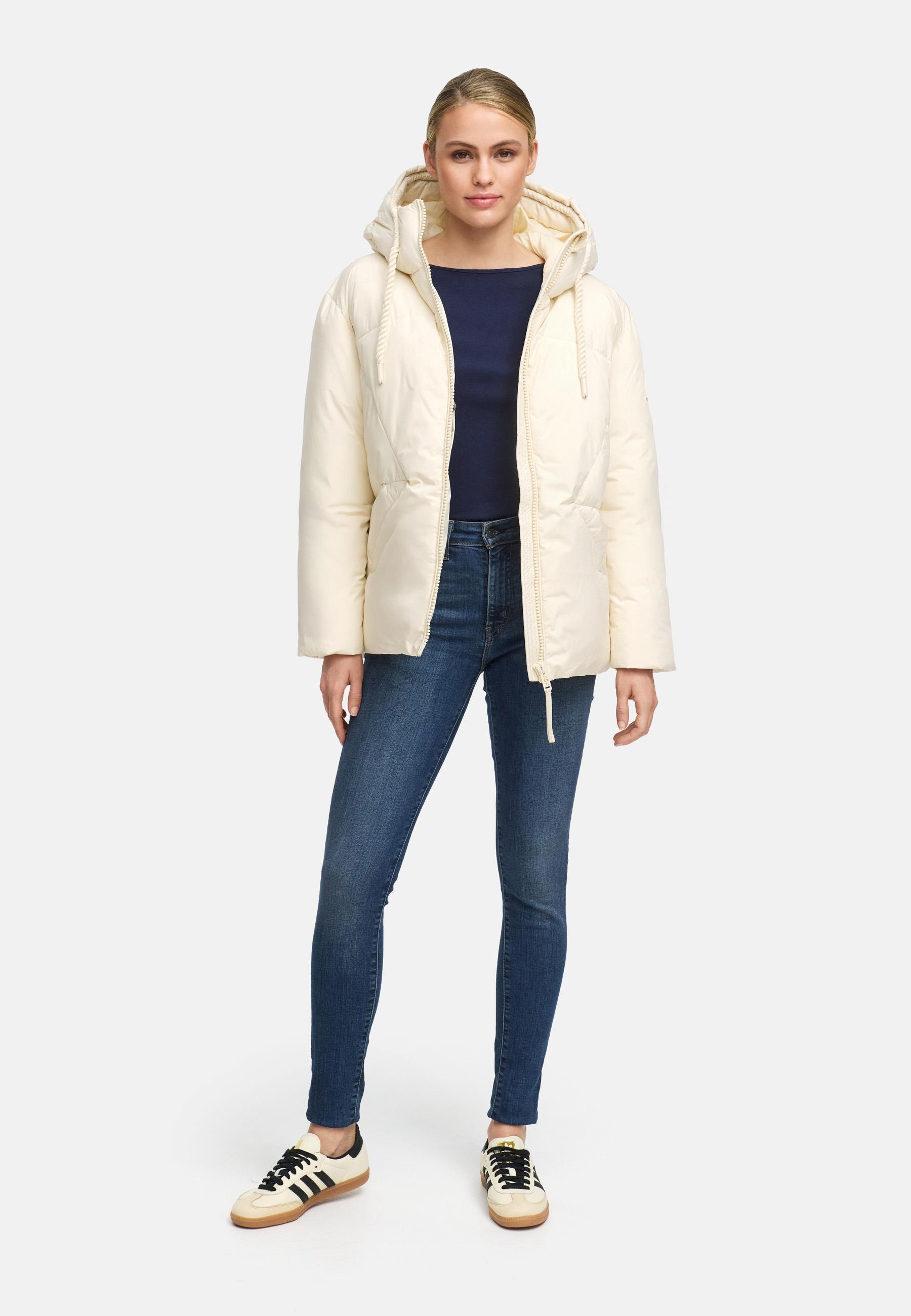 Navahoo Steppjacke »Steppjacke Pastellzauber 14«