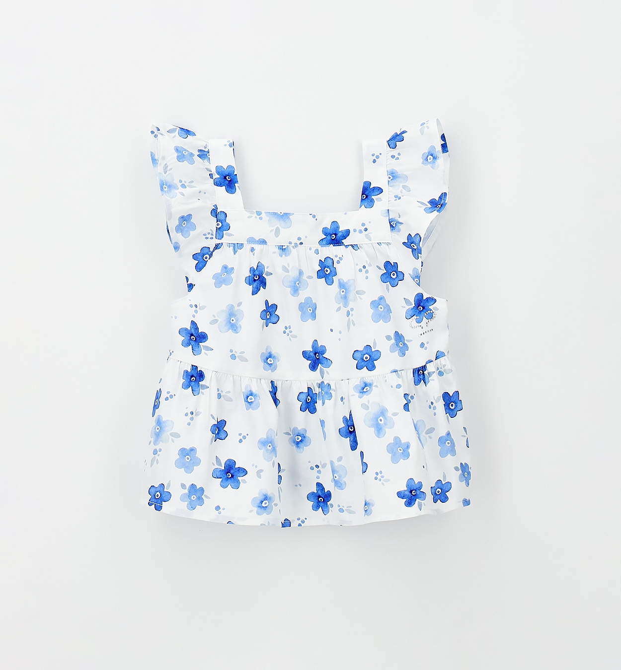 Sarabanda Hemdbluse »BABY GIRL SUMMER SHIRT«