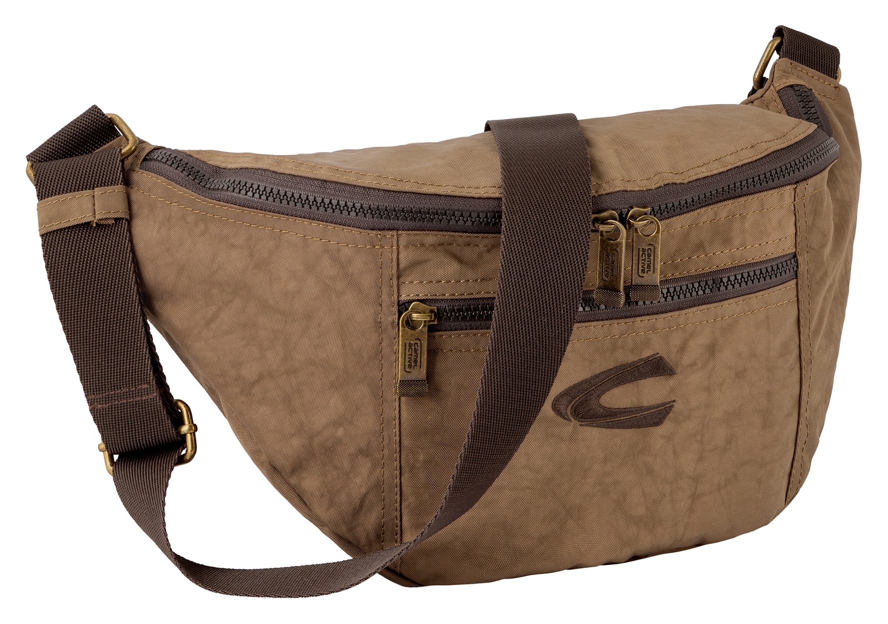 camel active Umhängetasche »B00 Journey Cross bag L«, im praktischen Design  online kaufen bei OTTO