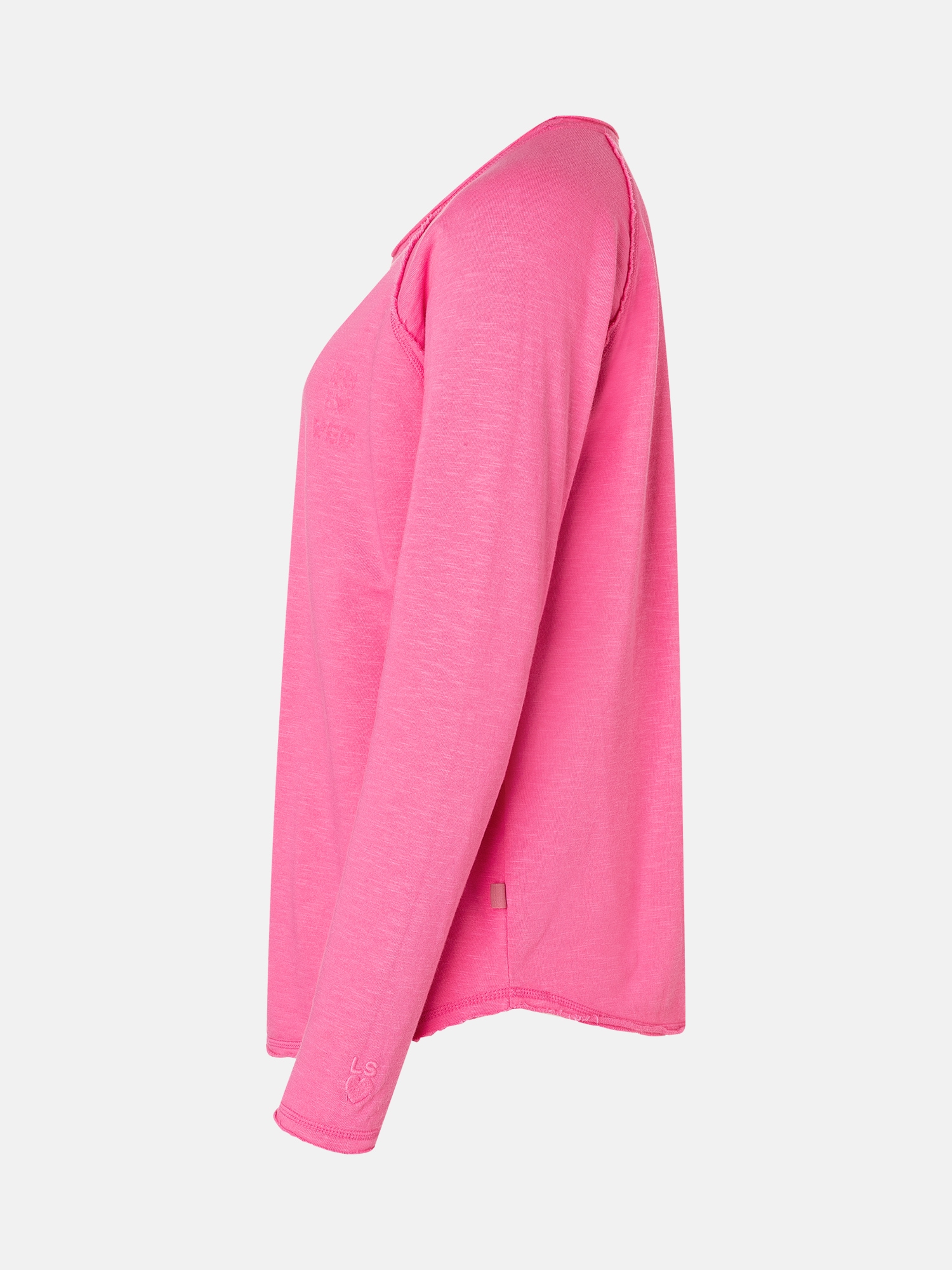 Lieblingsstück Langarmshirt »Cathrina« aus reiner Baumwolle