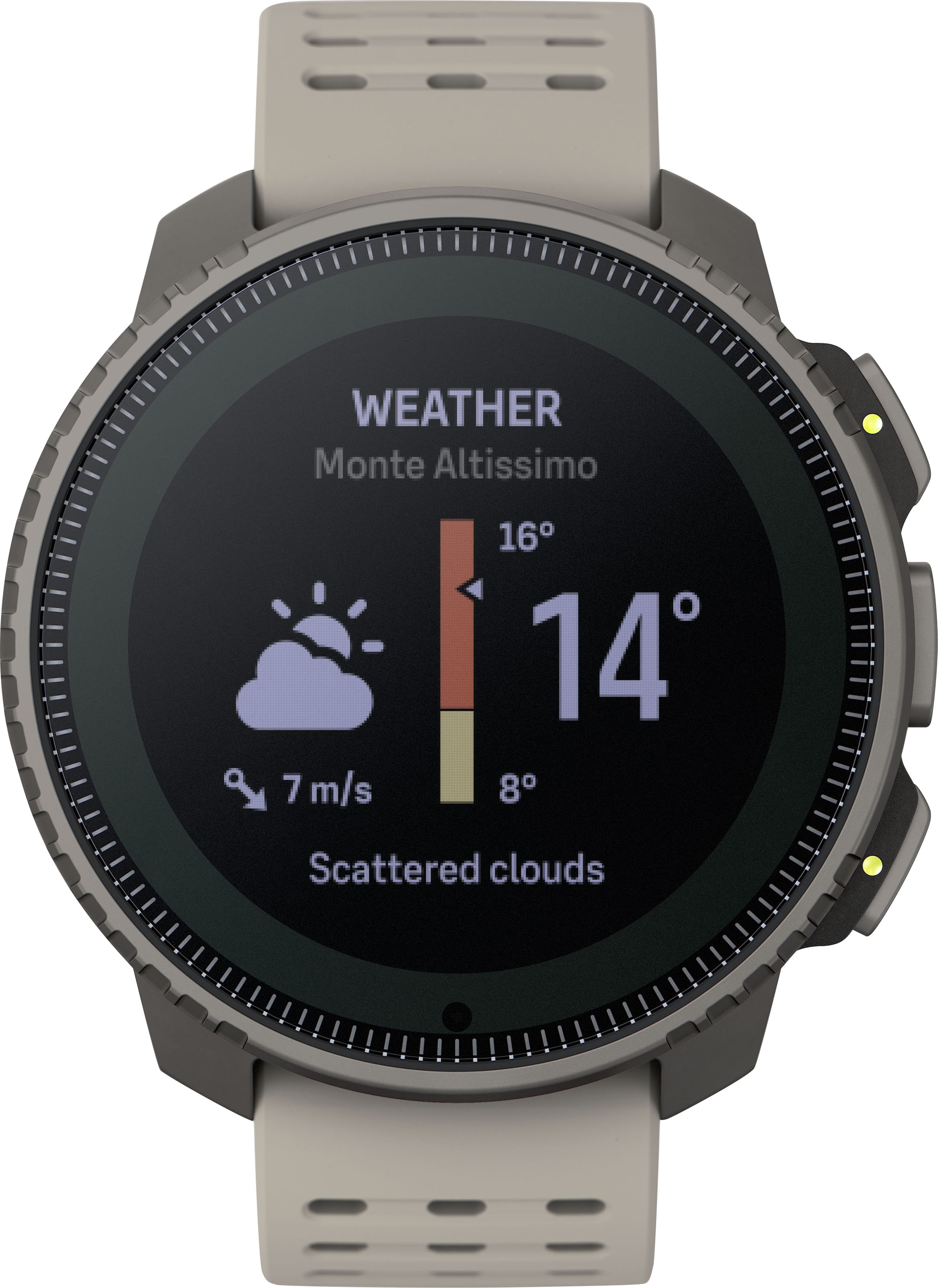 Suunto Smartwatch »Vertical«