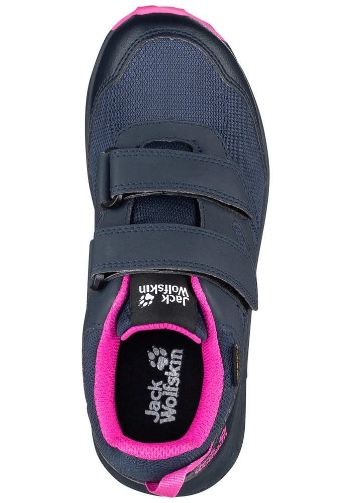 Jack Wolfskin Wanderschuh »WOODLAND TEXAPORE LOW VC K«