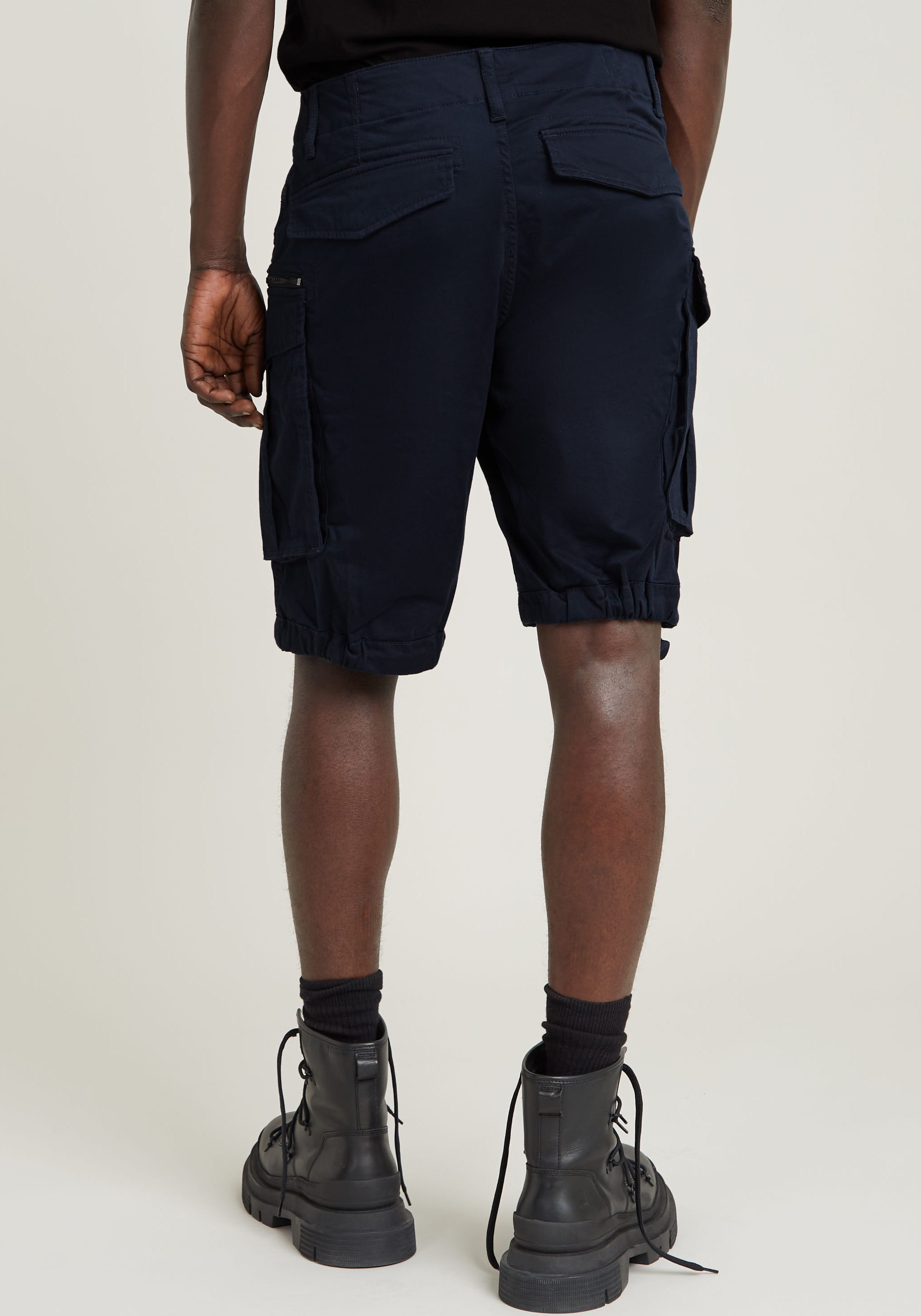G-STAR Cargoshorts »Rovic zip loose«