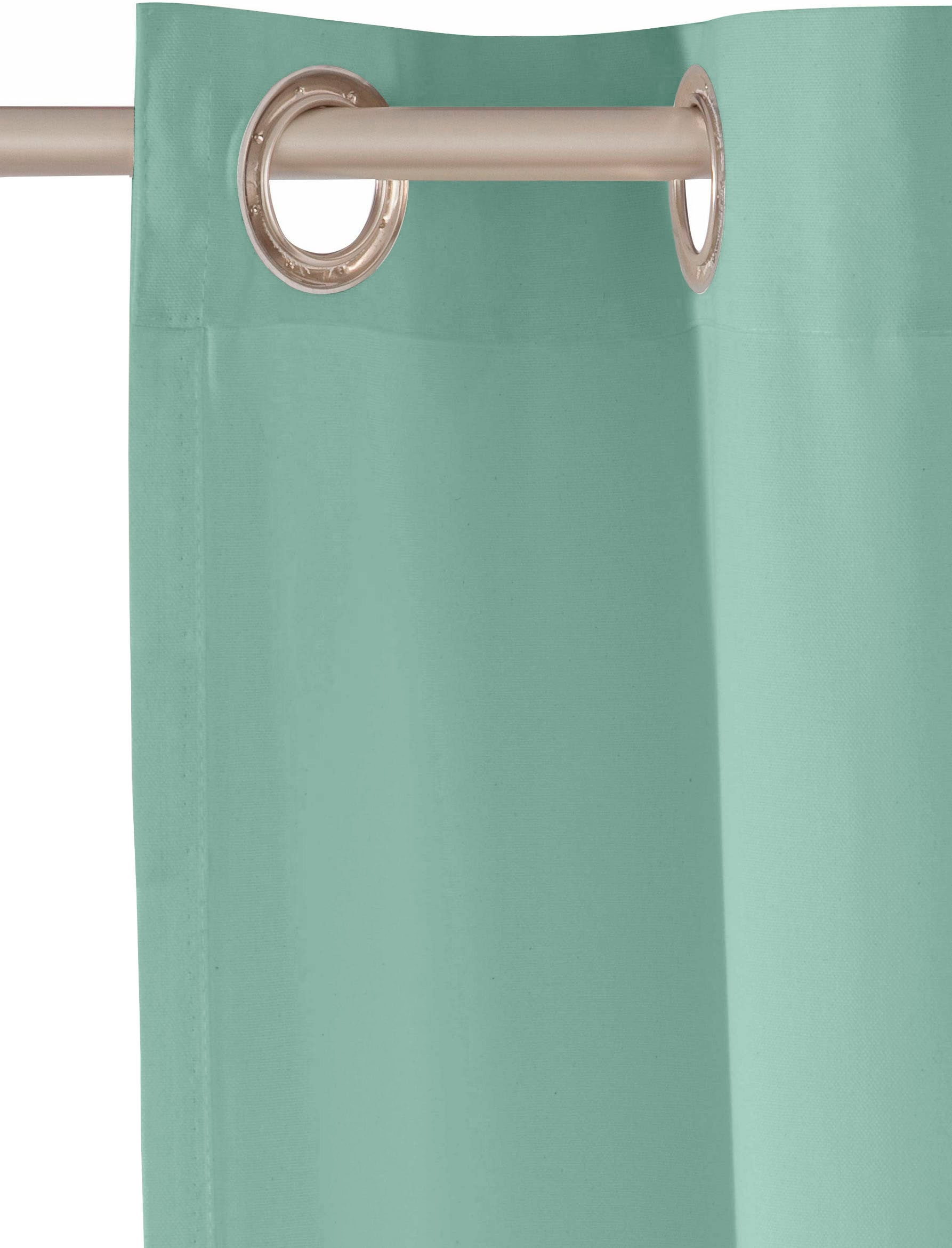 TOM TAILOR HOME Vorhang »Dove«, (1 St.), blickdicht