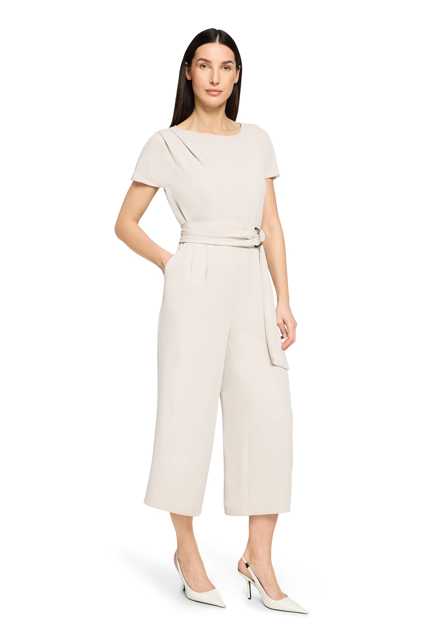 Betty Barclay Jumpsuit »Jumpsuit mit Eingrifftaschen«