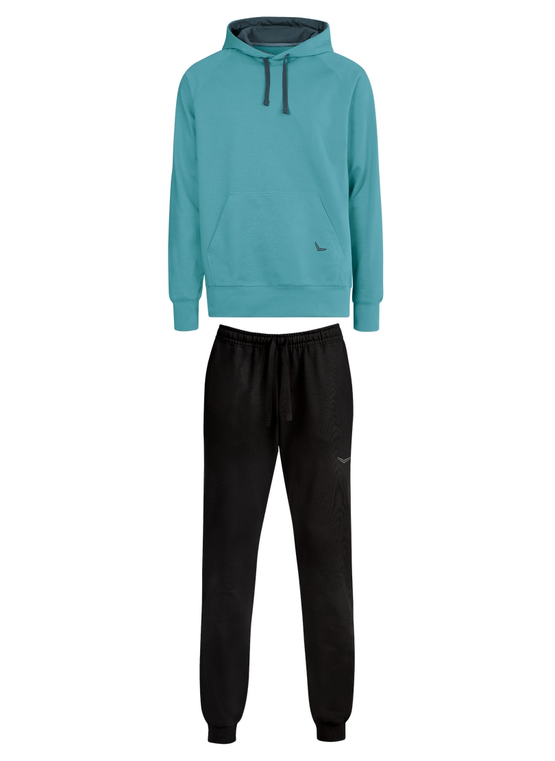 Trigema Jogginganzug »TRIGEMA Jogginganzug aus Biobaumwolle«, (1 tlg.)