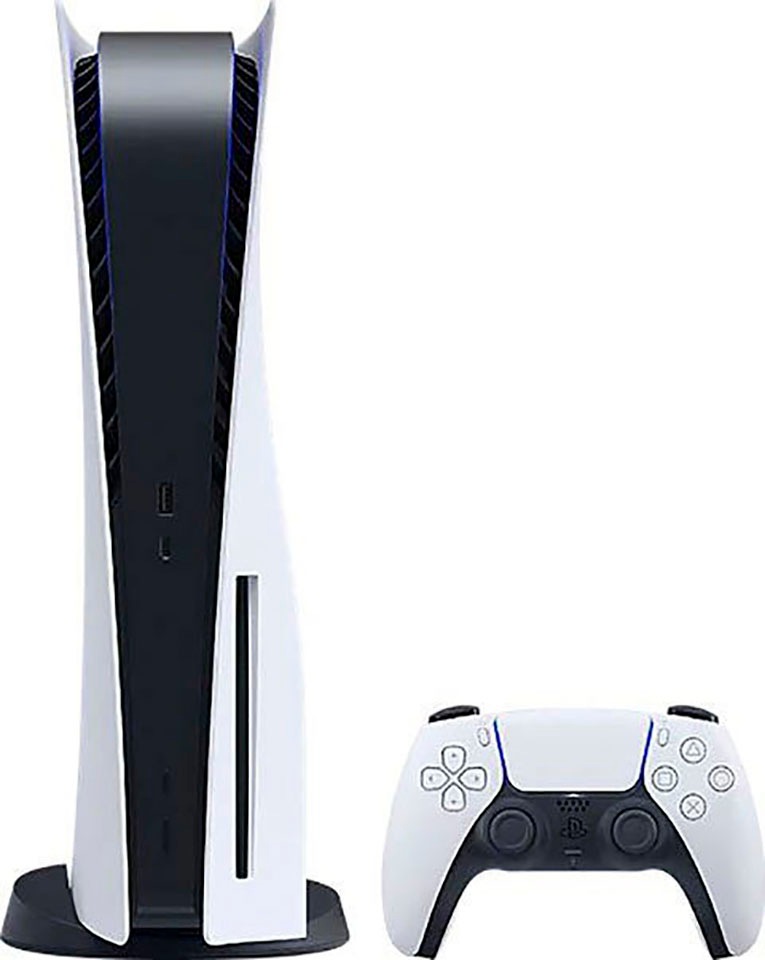 Sony OLED-Fernseher »XR-48A90K«, 4K Ultra HD, Smart-TV-Google TV, inkl. PlayStation 5 - Disk Edit.