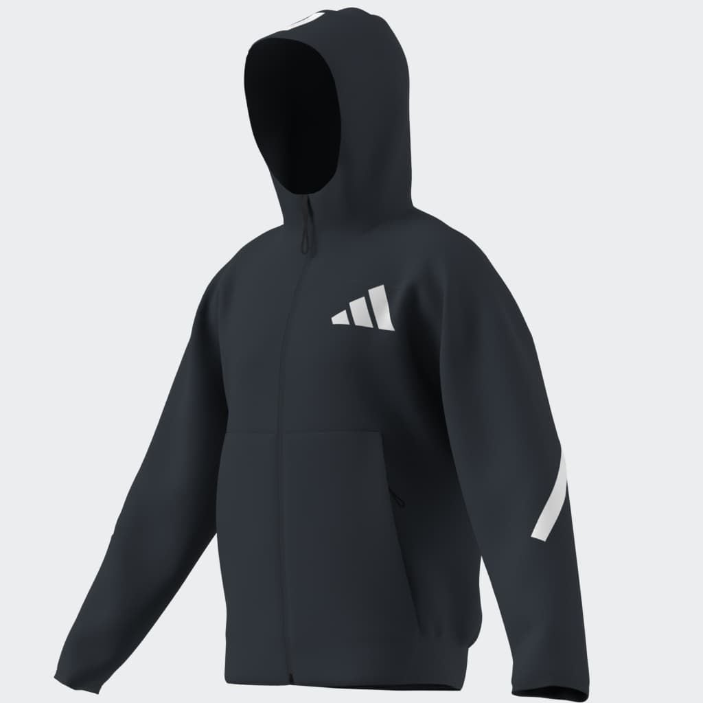 adidas Sportswear Kapuzensweatshirt »M Z.N.E. FZ«