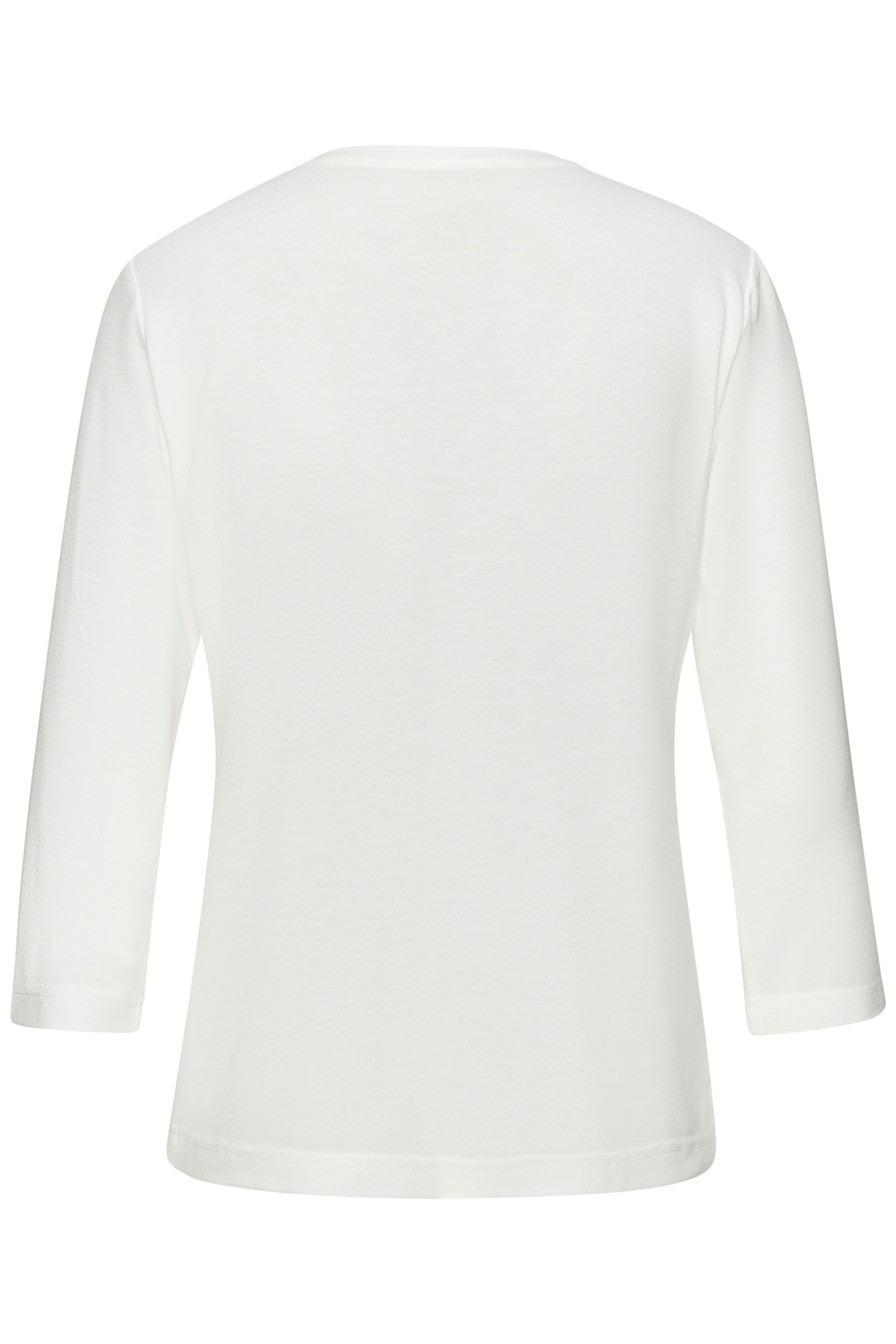 French Connection 3/4-Arm-Shirt Kuschelweiche Viskosemischqualität