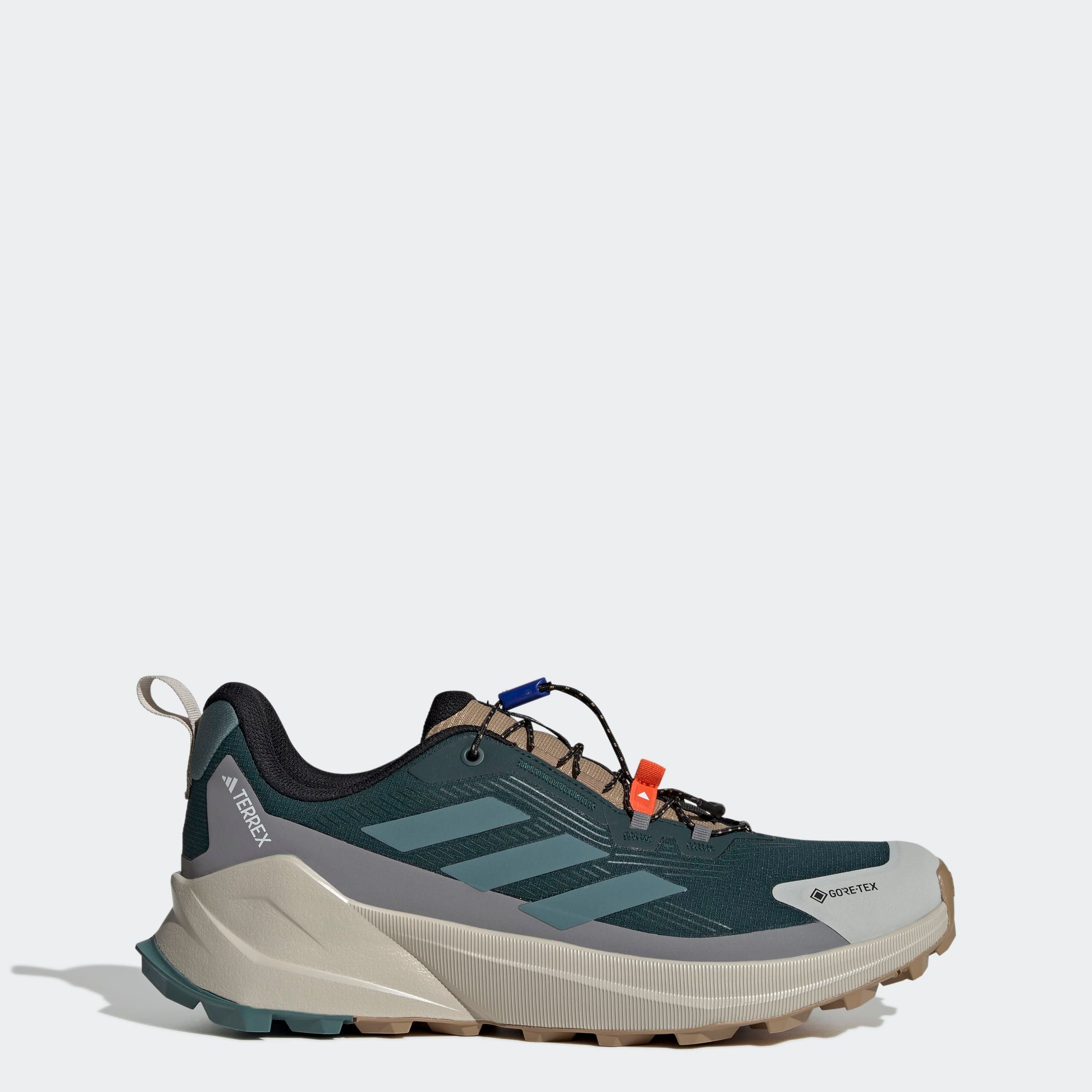 adidas TERREX Wanderschuh »TERREX TRAILMAKER 2 GORE-TEX SPEED LACE«, wasserdicht