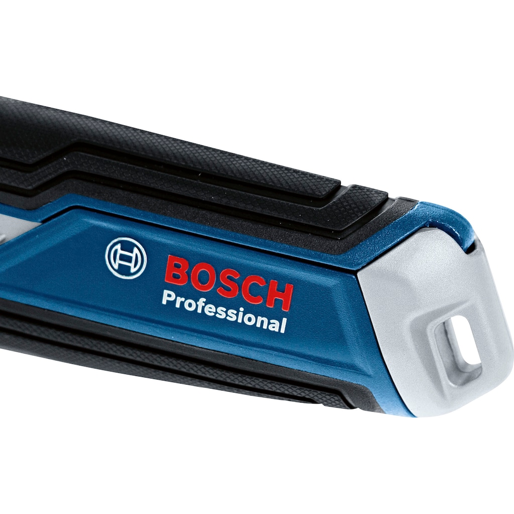 Bosch Professional Cuttermesser »(1600A027M4)«, (Set, 3 tlg.)