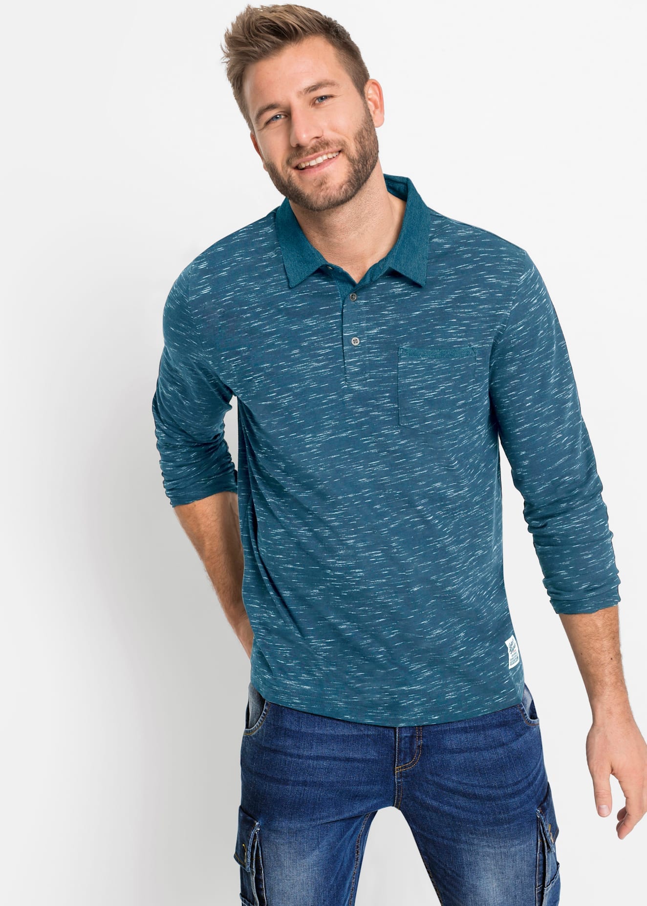 Catamaran Langarmshirt »Langarm-Shirt« 1 tlg.