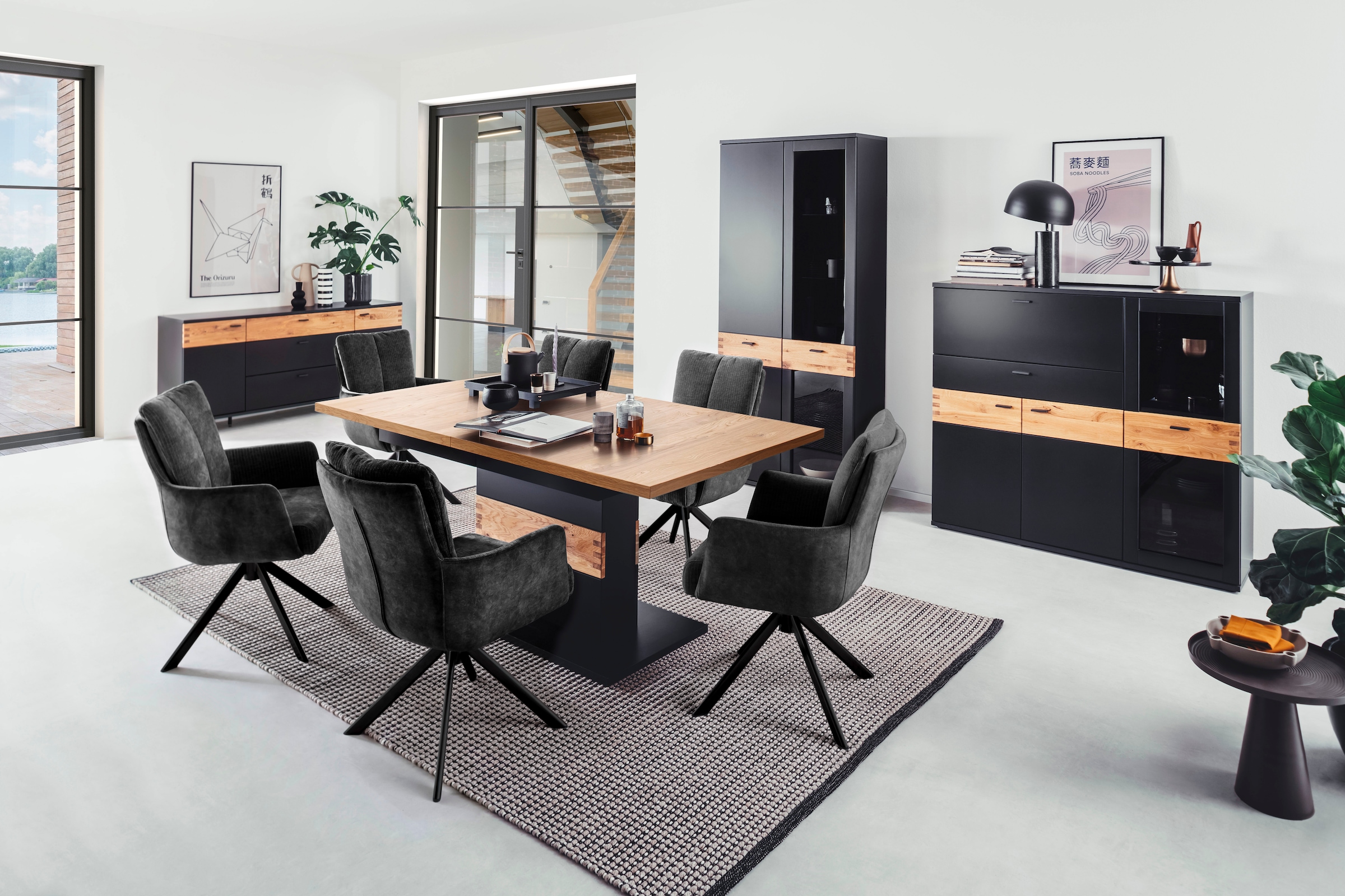 Esszimmerstuhl furniture online kaufen MCA »MALIA«