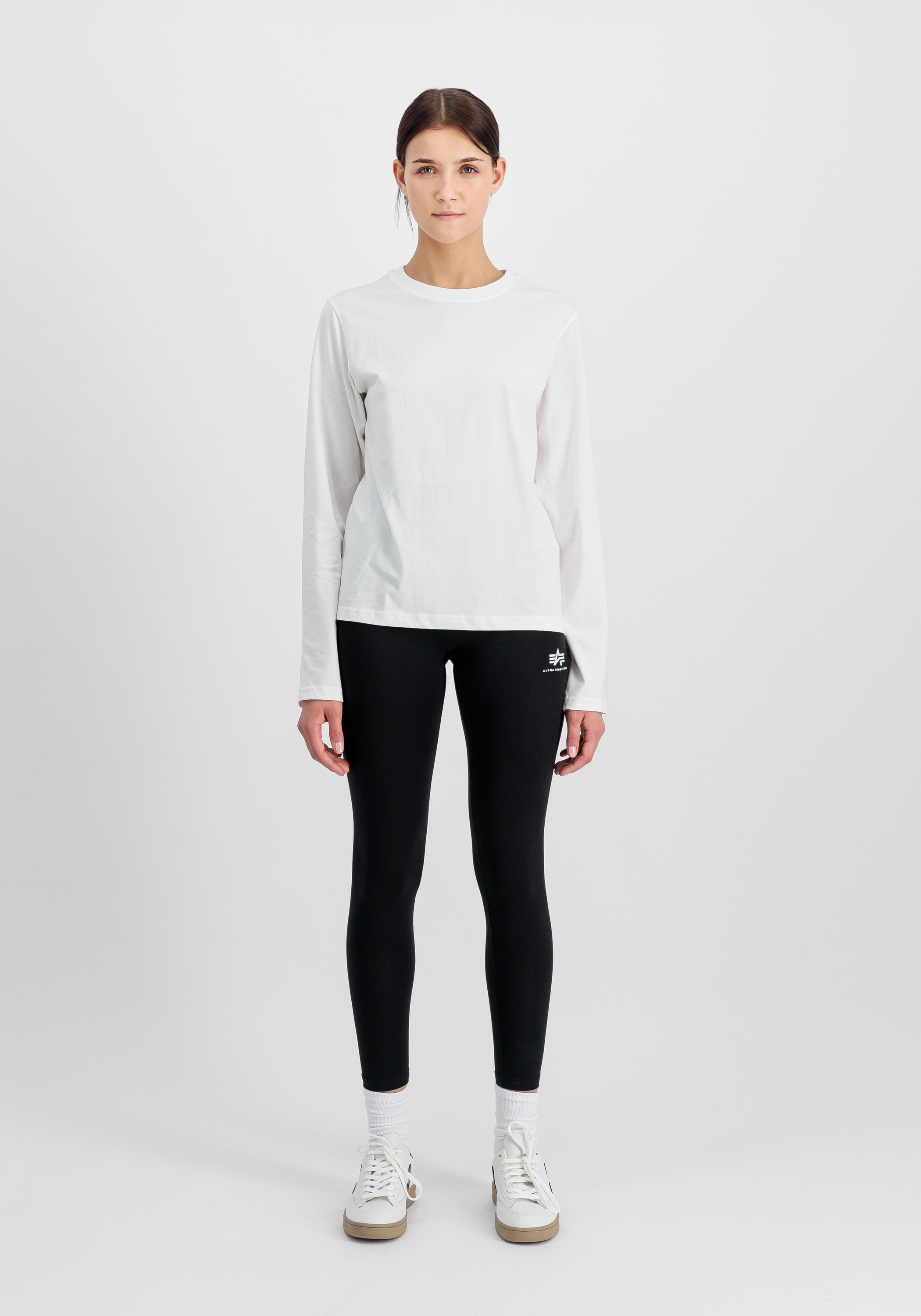 Alpha Industries Leggings »Alpha Industries Women - Leggings Basic Leggings SL Women«