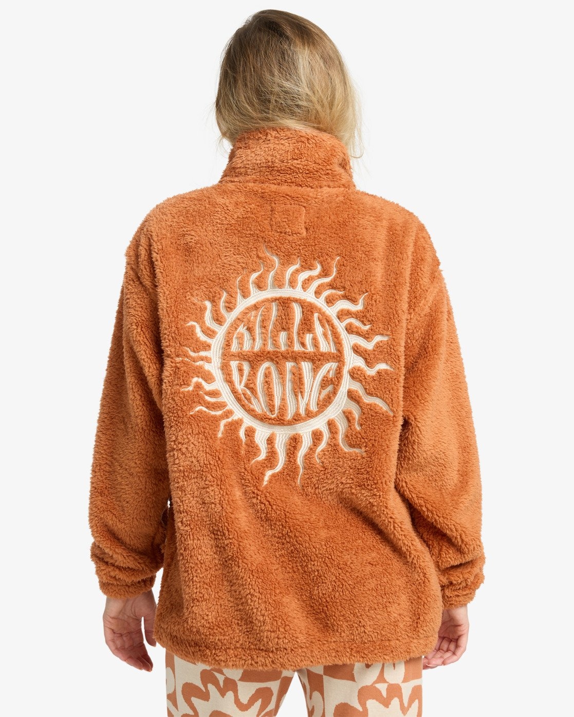 Billabong Fleecejacke »BRING THE SUN« 1 Stk. tlg.