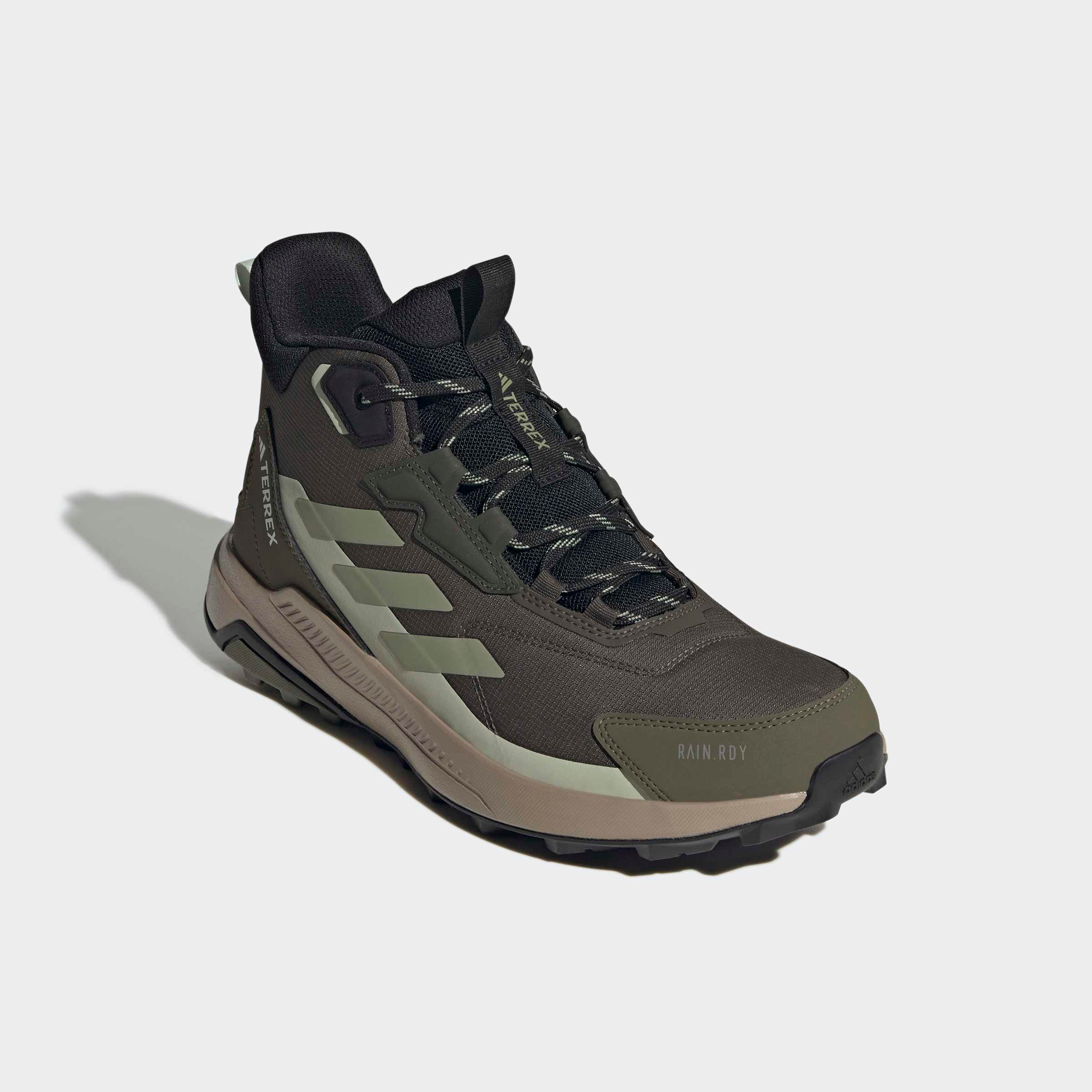 adidas TERREX Wanderschuh »ANYLANDER MID RAIN.RDY«  wasserdicht