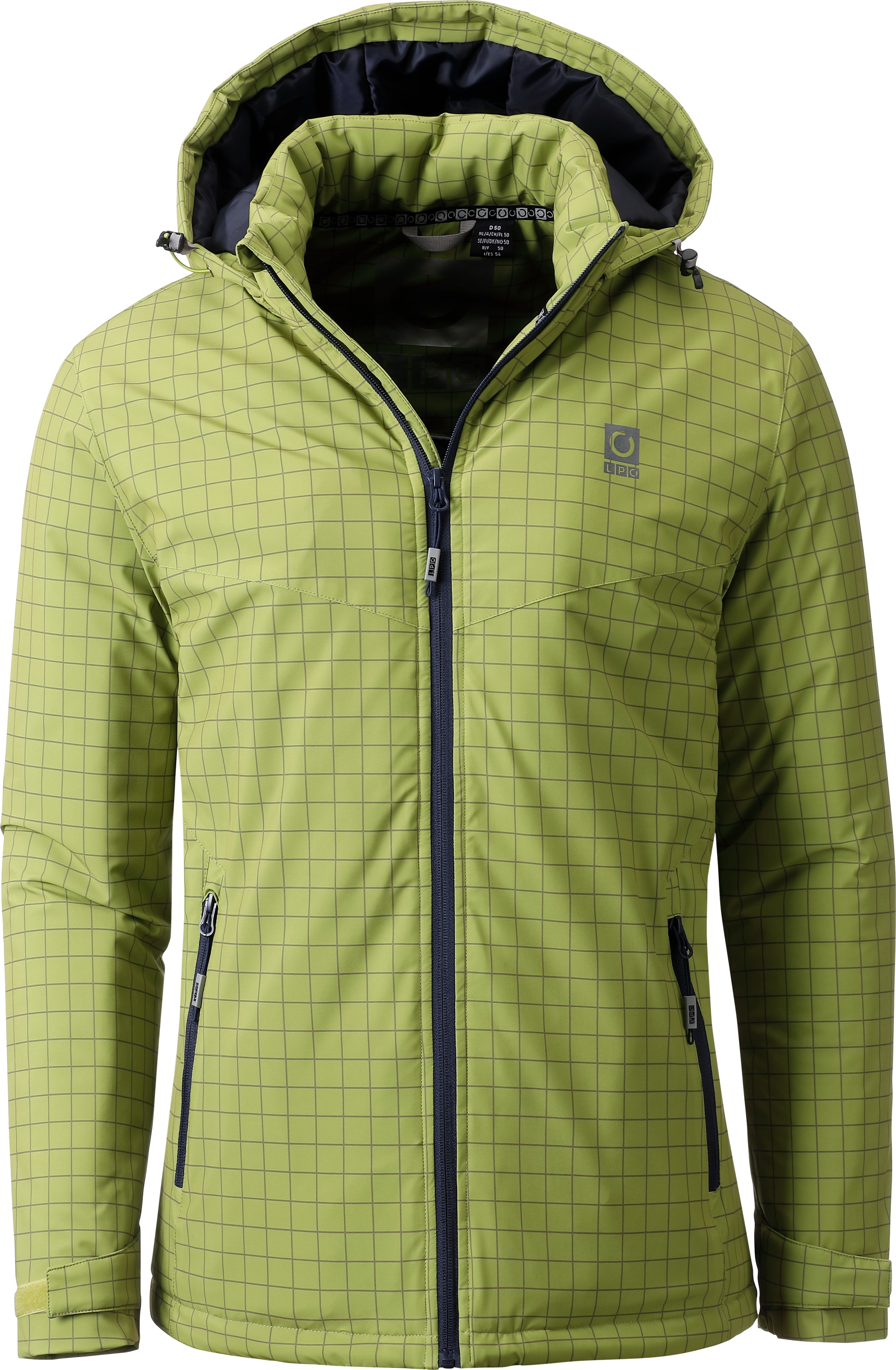 Lpo Herren Outdoorjacke »PIPPIN MN«, Größe XXL