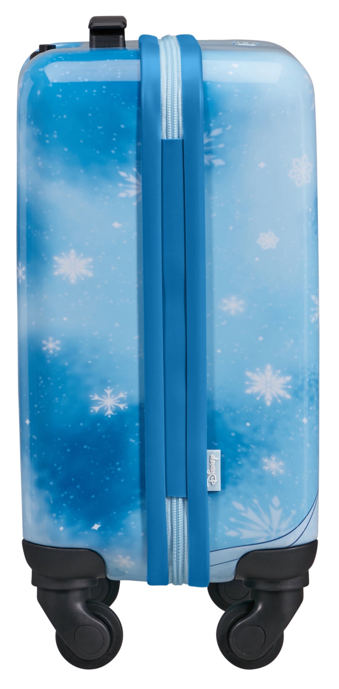 Samsonite Kinderkoffer »DAYDREAM DISNEY, Frozen Magic« 24 l 4 Rollen Kinder-Reisegepäck Kindertrolley