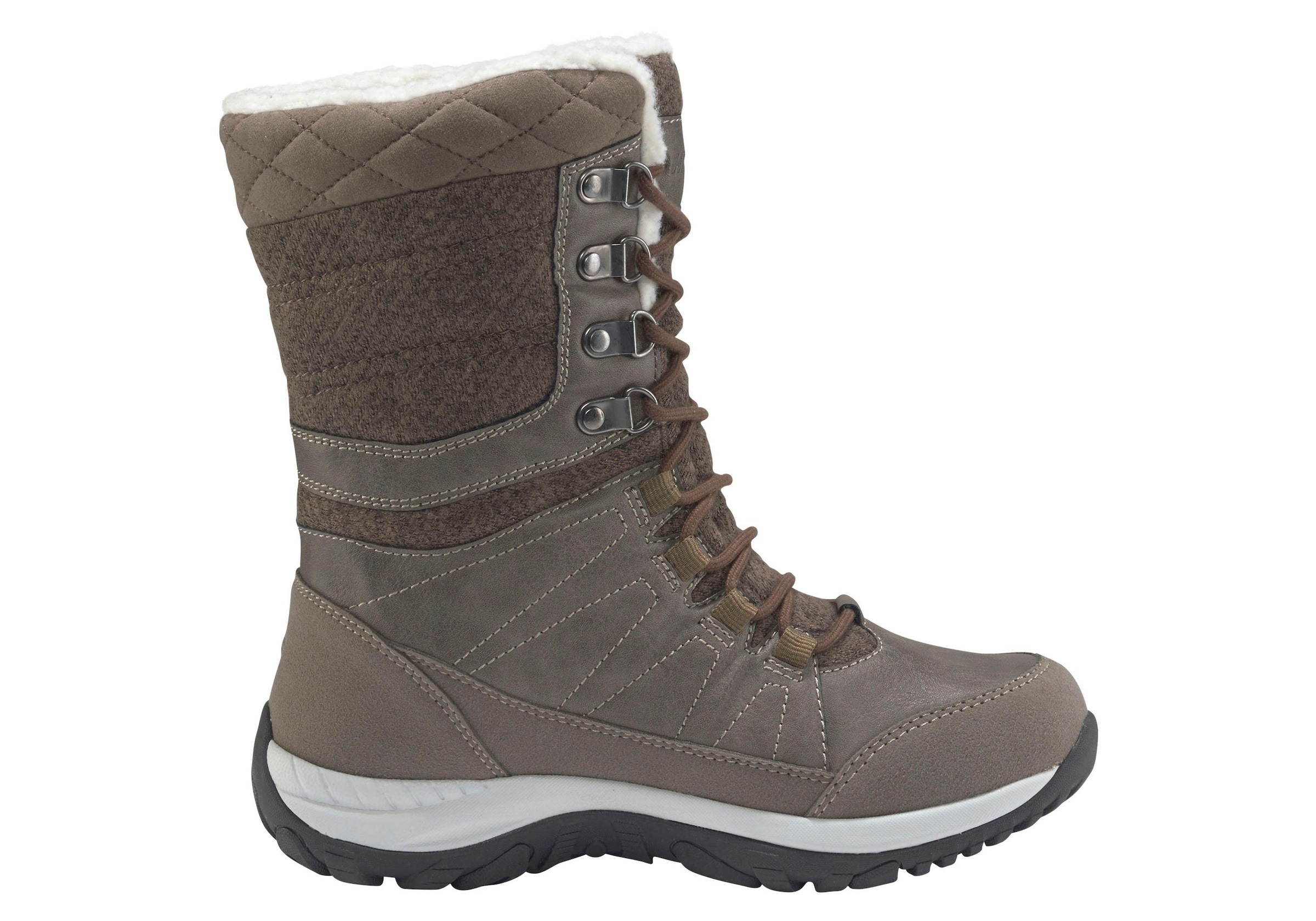 Hi-Tec Outdoorwinterstiefel »Riva Waterproof«, wasserdicht und wärmend