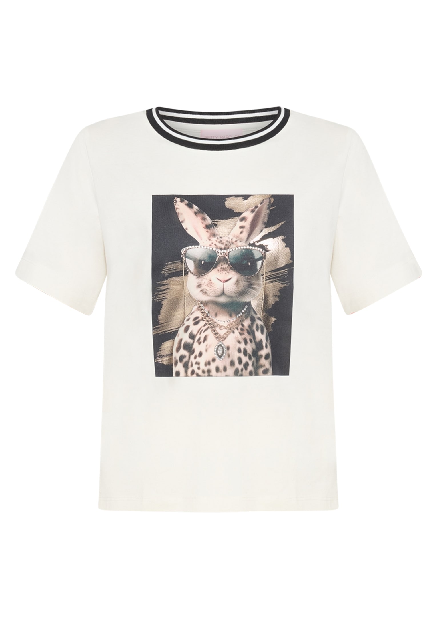 Betty Barclay Rundhalsshirt »Basic Shirt mit Aufdruck«
